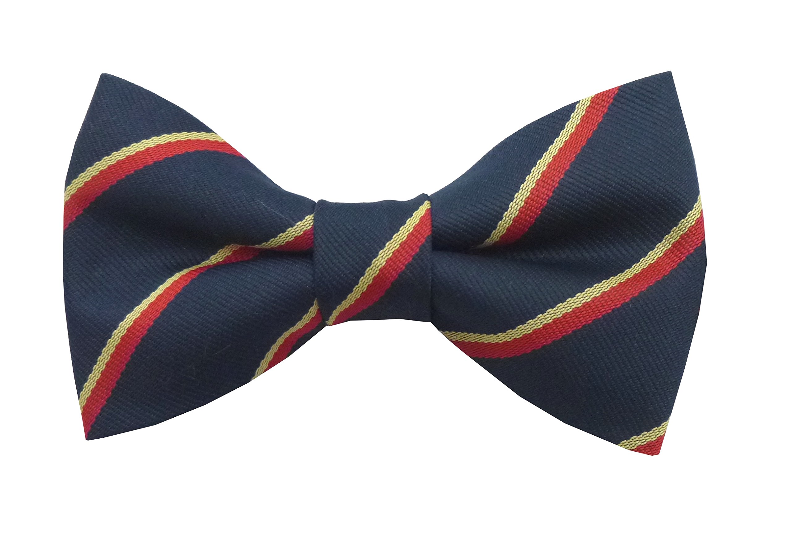 Royal Electrical and Mechanical Engineers REME Regimental Bow Tie