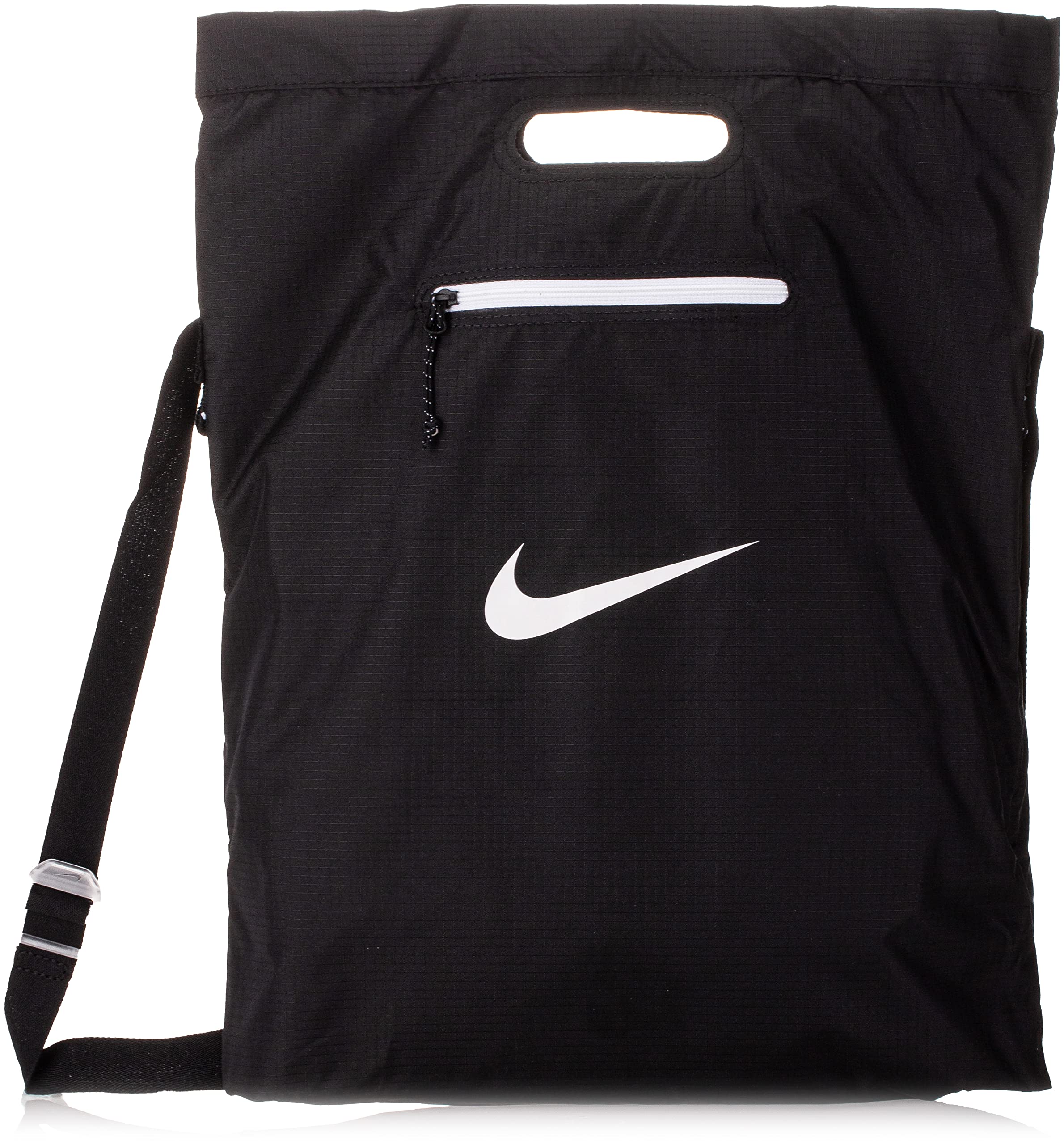 Nike, Gym Bag Unisex Adulto, Black/black/white, Talla Única