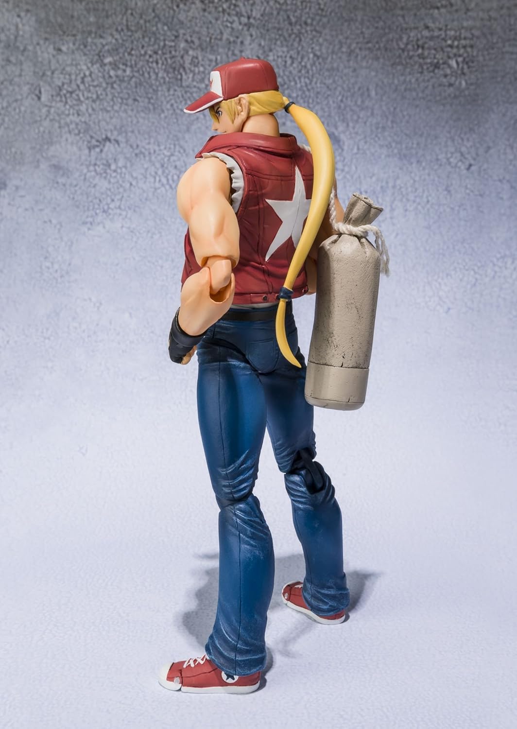 Bandai Tamashii Nations Terry Bogard "King of Fighters" - D-Arts
