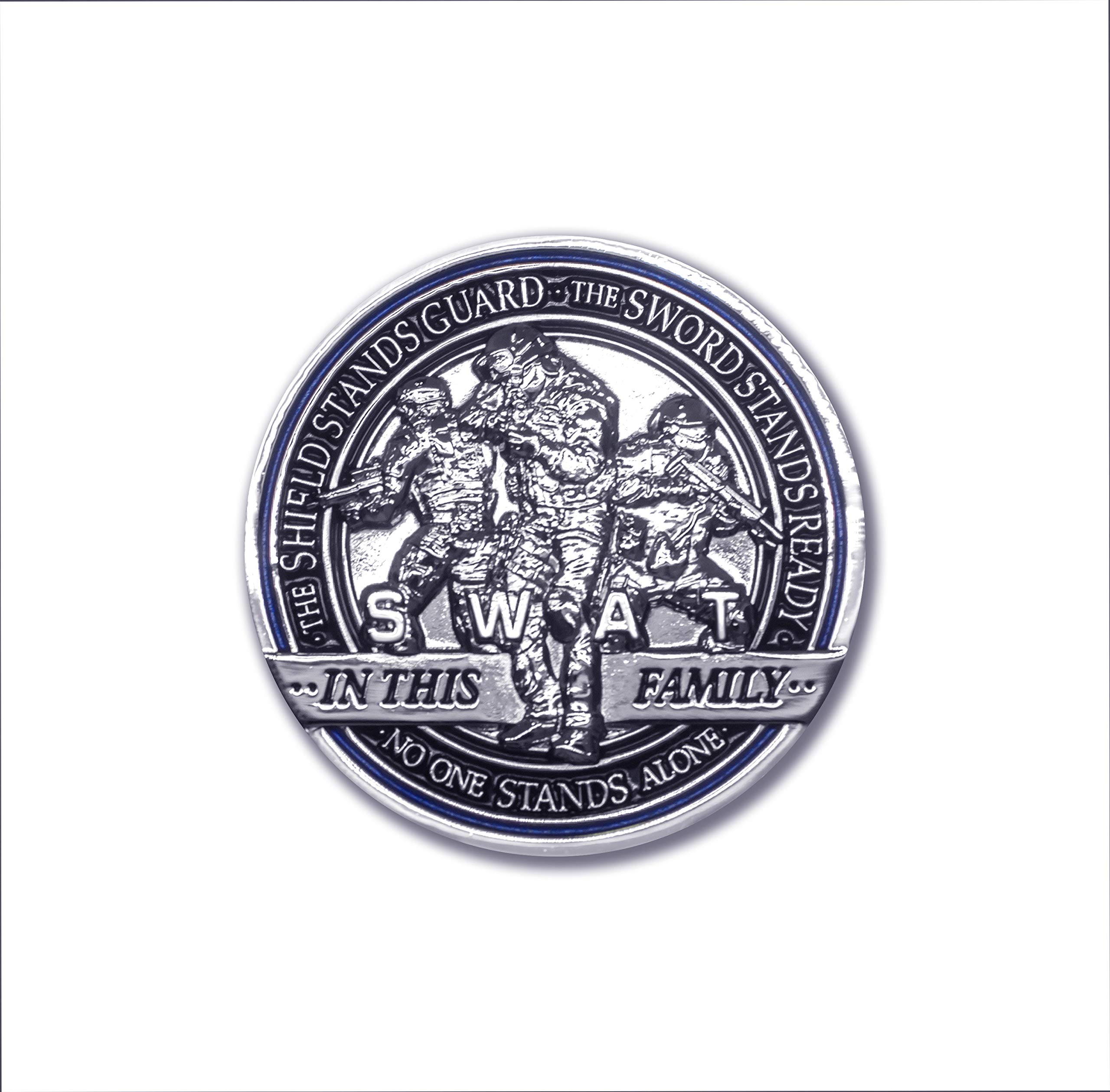 American Soldier / Armed Forces Challenge Coin Deluxe Set