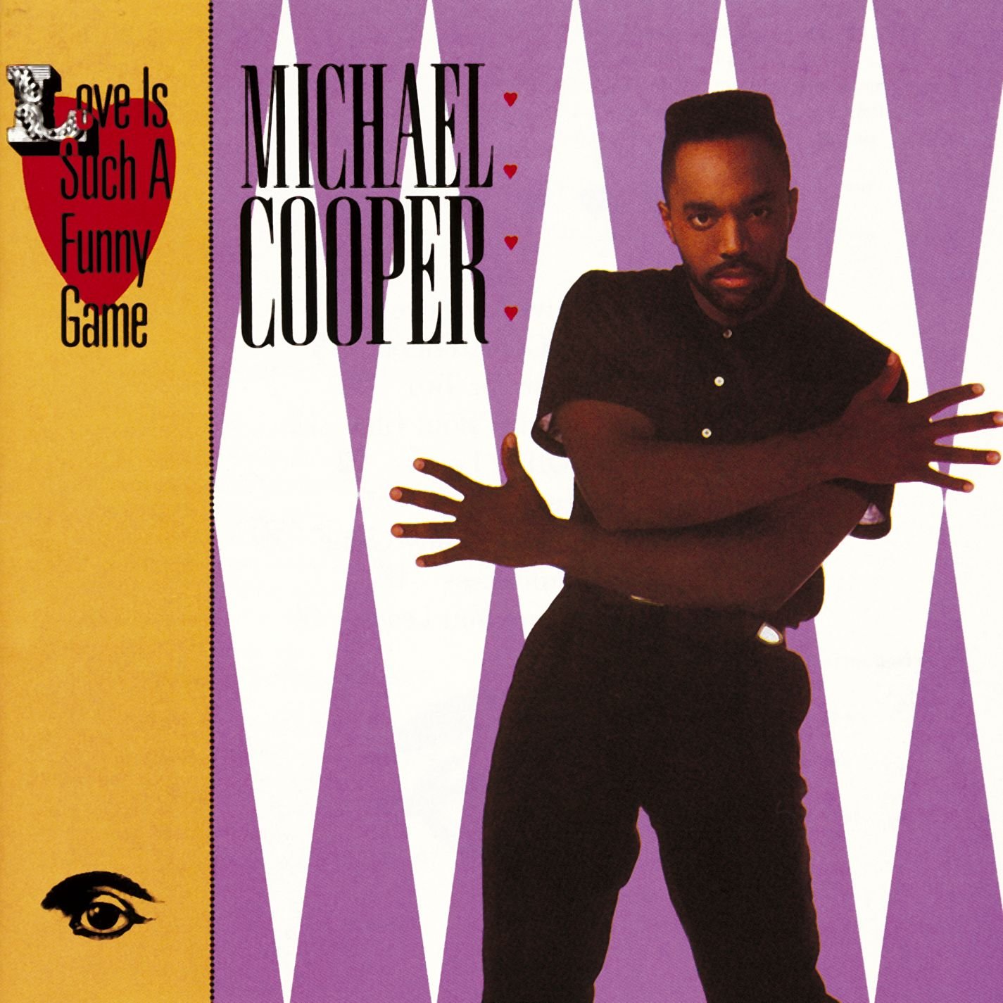 Michael Cooper 