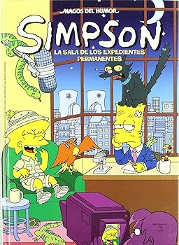 La sala de los expedientes ...