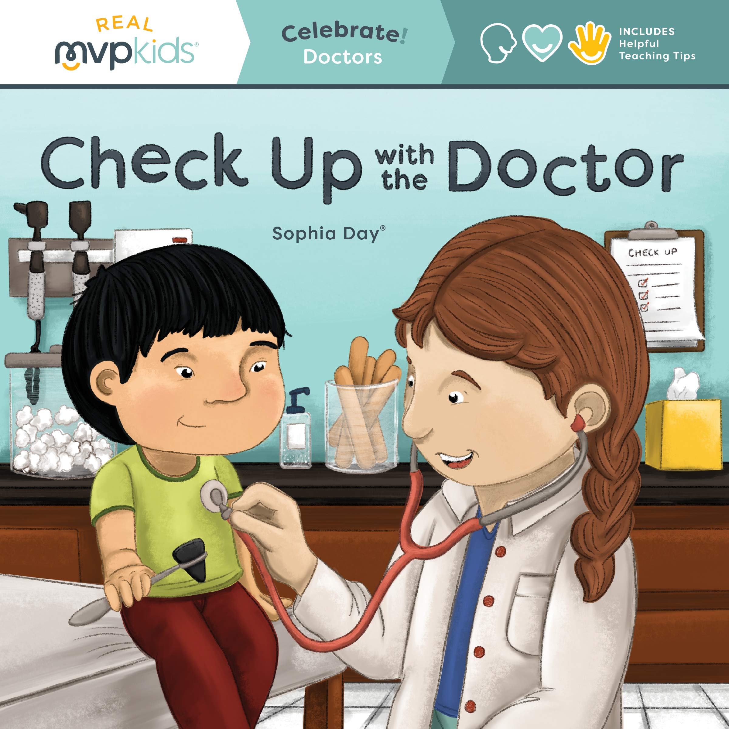 Check Up With the Doctor: Celebrate! Doctors