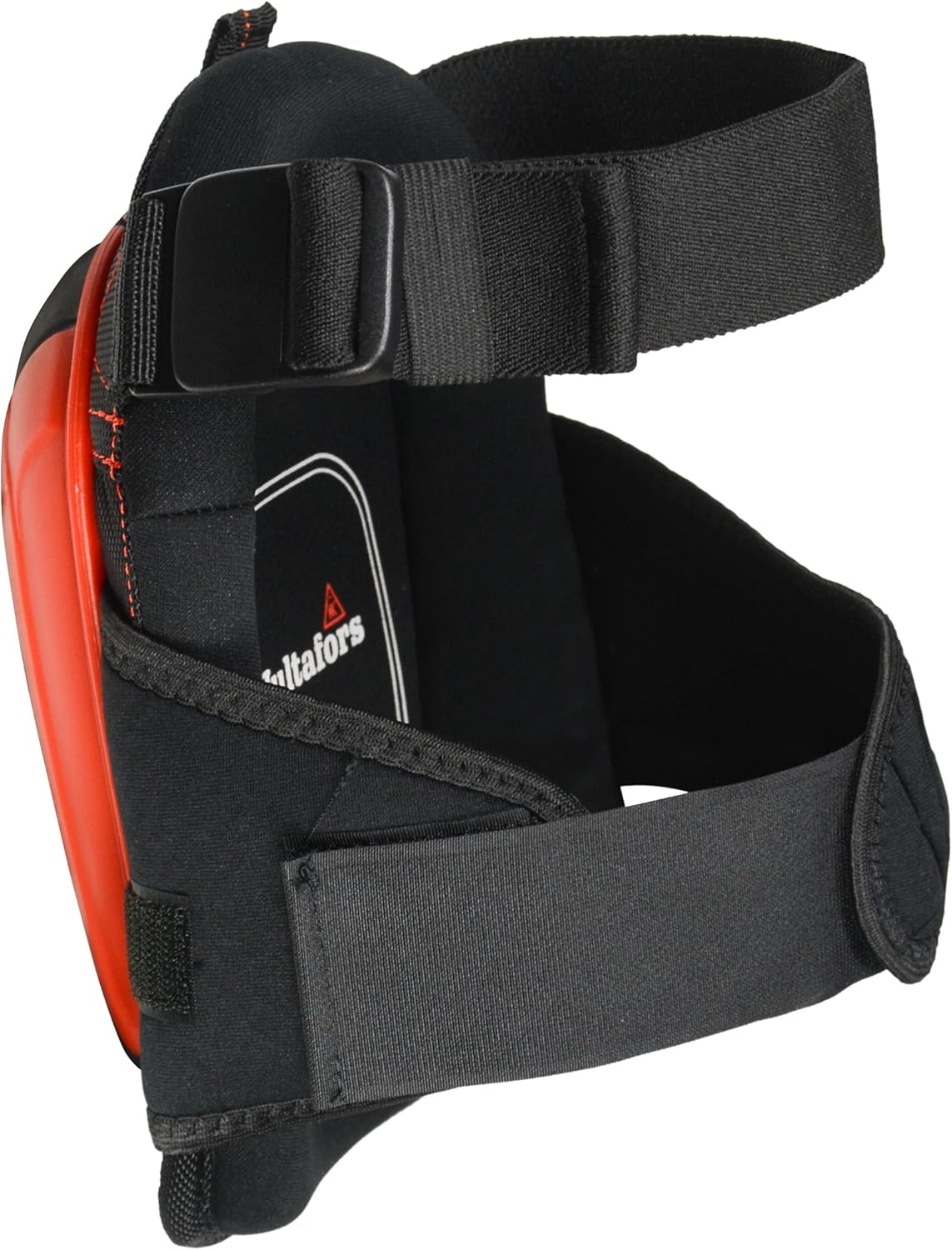 Hultafors Work Gear HT5204 Professional Gel Kneepads for Work with Thick Layered Gel Cushion, High Densisty Closed-Cell Foam and Neoprene Padding, Non-Skid, Neoprene Strap