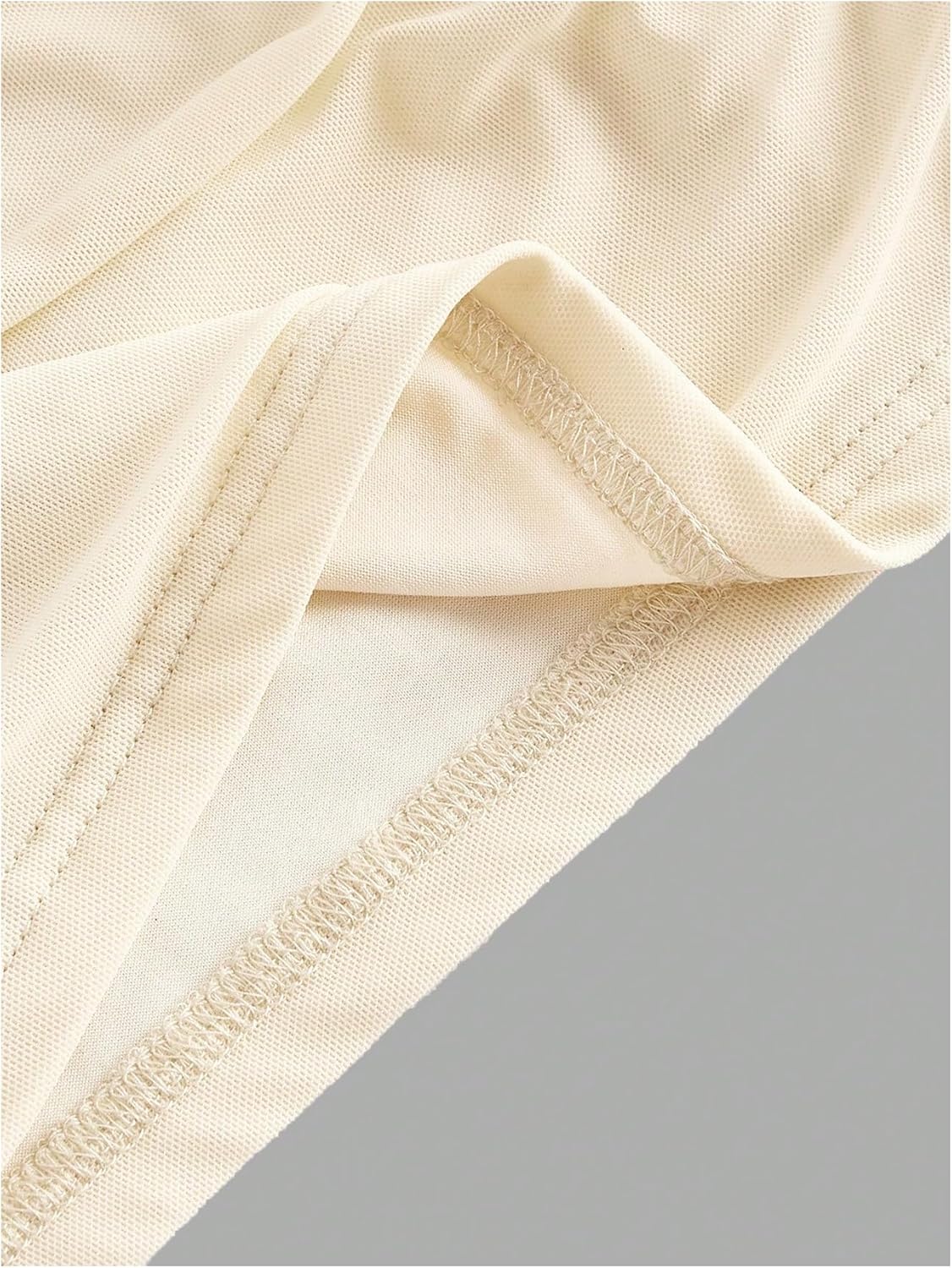 OYOANGLE Women's One Shoulder Midi Dress Ruched Mesh Sleeveless Bodycon Party Wedding Guest Dresses - Image 4