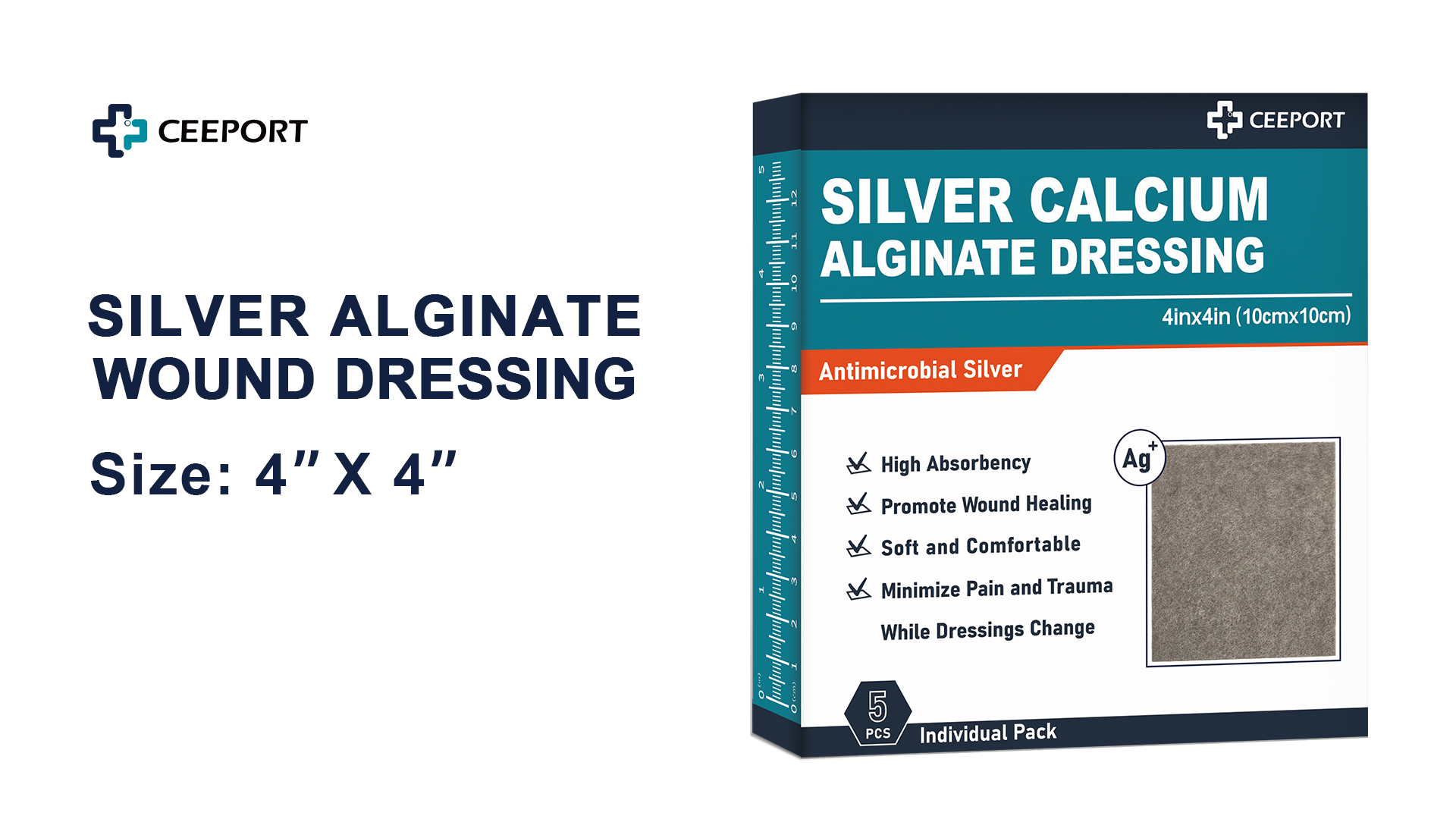 silver dressing for c-section What is the wedgeVitalime device after a c-section?