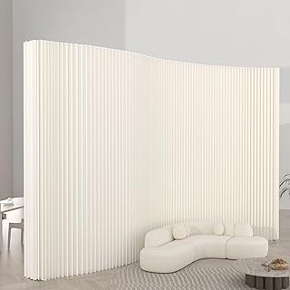 12 Backyard Studio Ideas for Functional Creative Space 127 Foldable Room Divider Privacy Screens Movable Temporary Wall Space Parti...