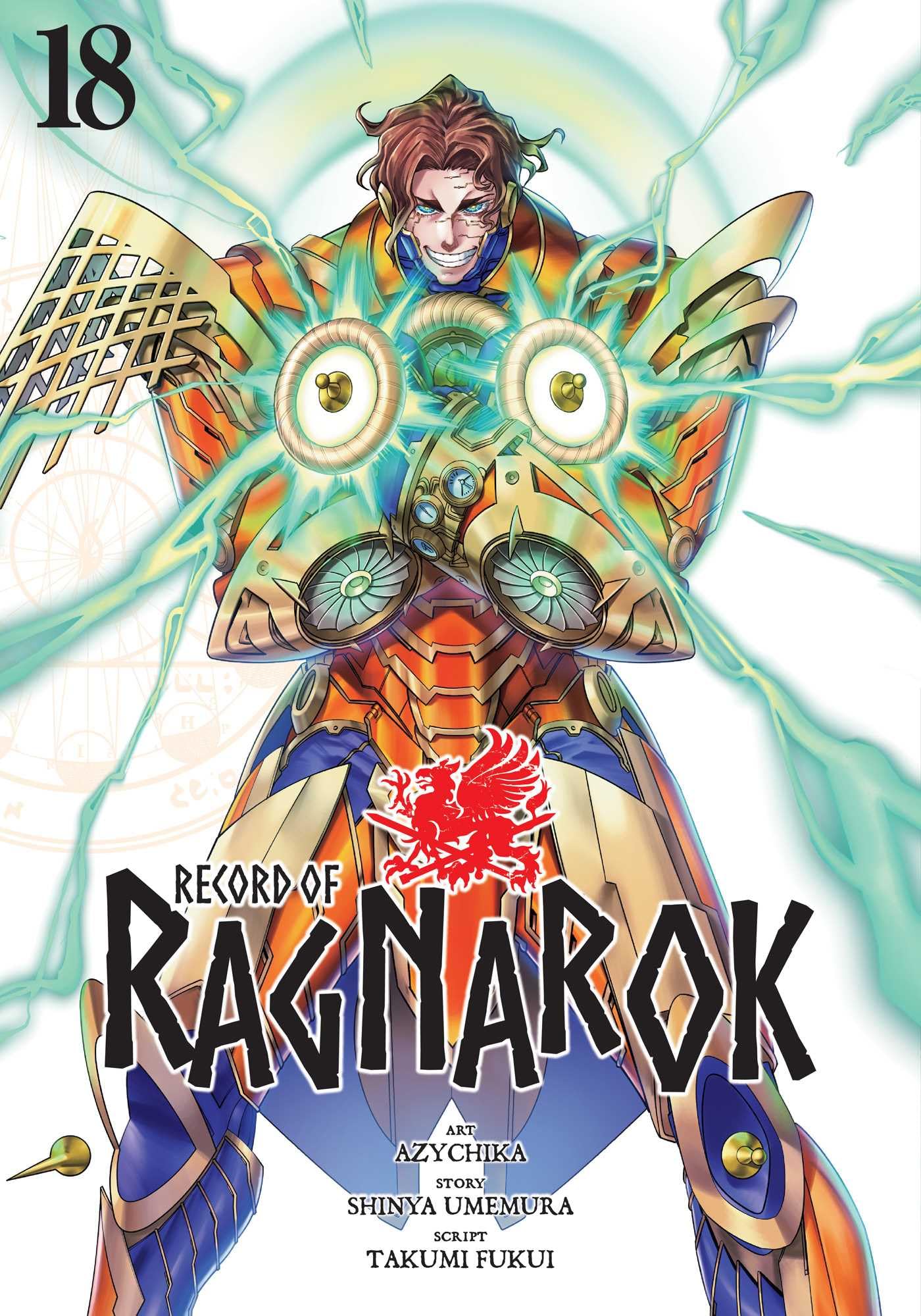 Record of Ragnarok, Vol. 18