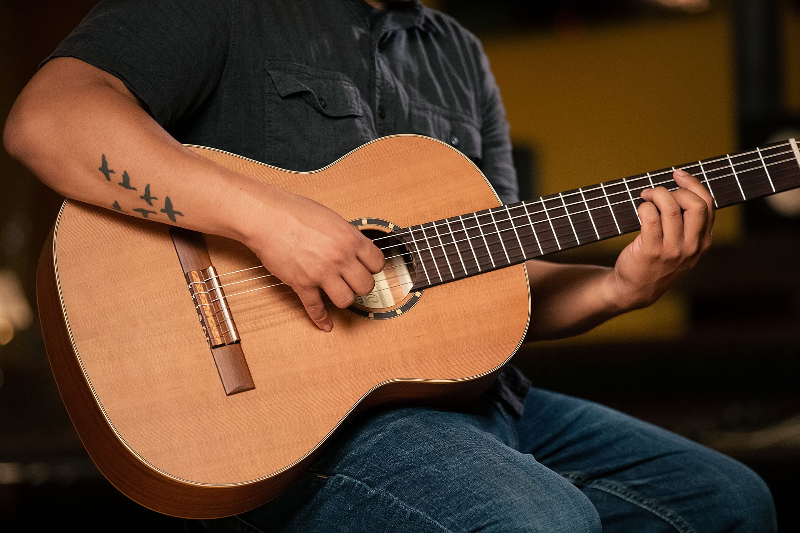 Ortega Guitars R131 Chitarra Classica 4/4