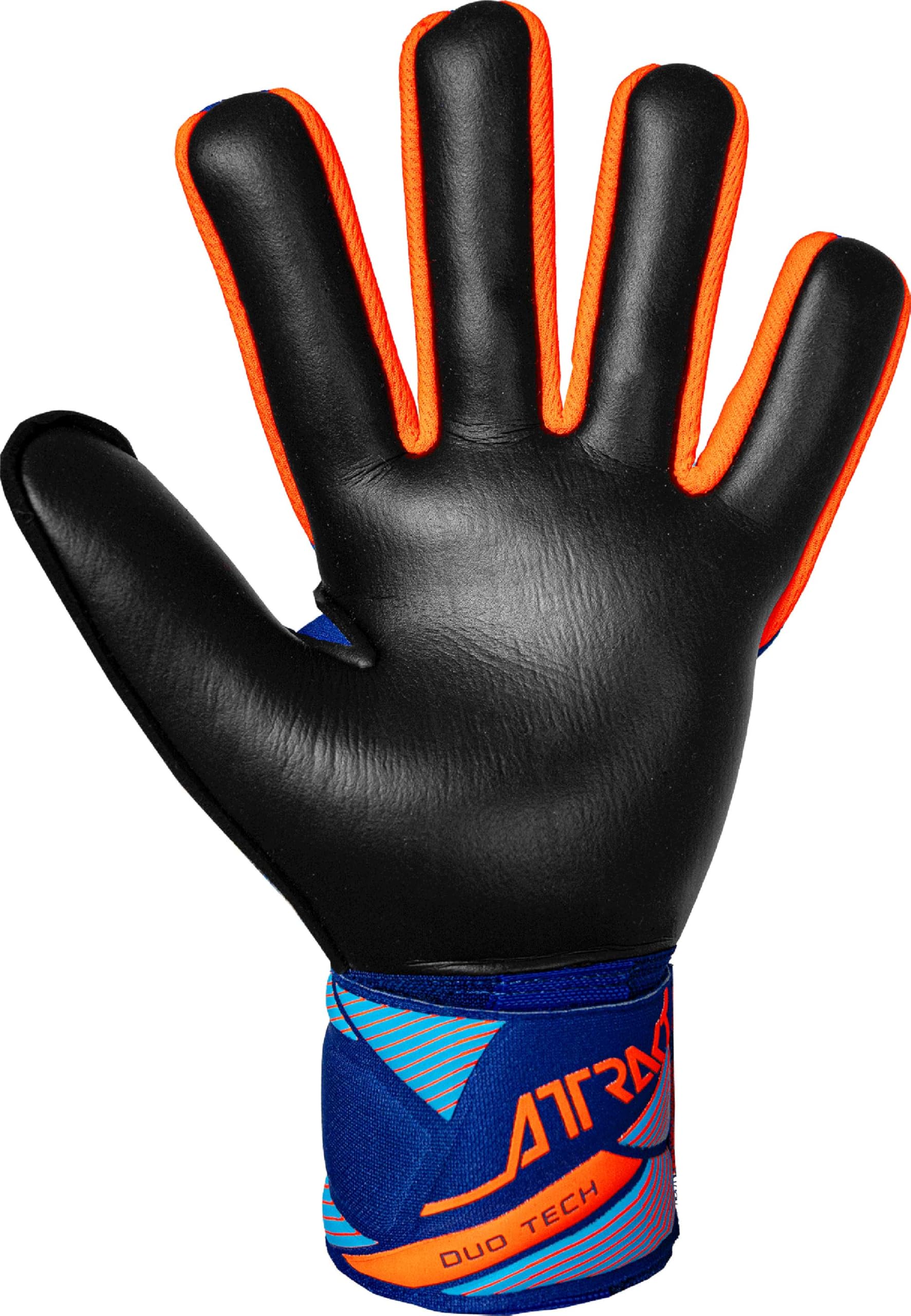 Reusch Attrakt Freegel Duo NC - Guanti da Portiere Unisex Adulto