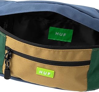 hyde ボディバッグ　美品　2018ツアー Amazon | [ハフ] HYDE WAIST BAG ウエストバッグ ボディバッグ AC00699