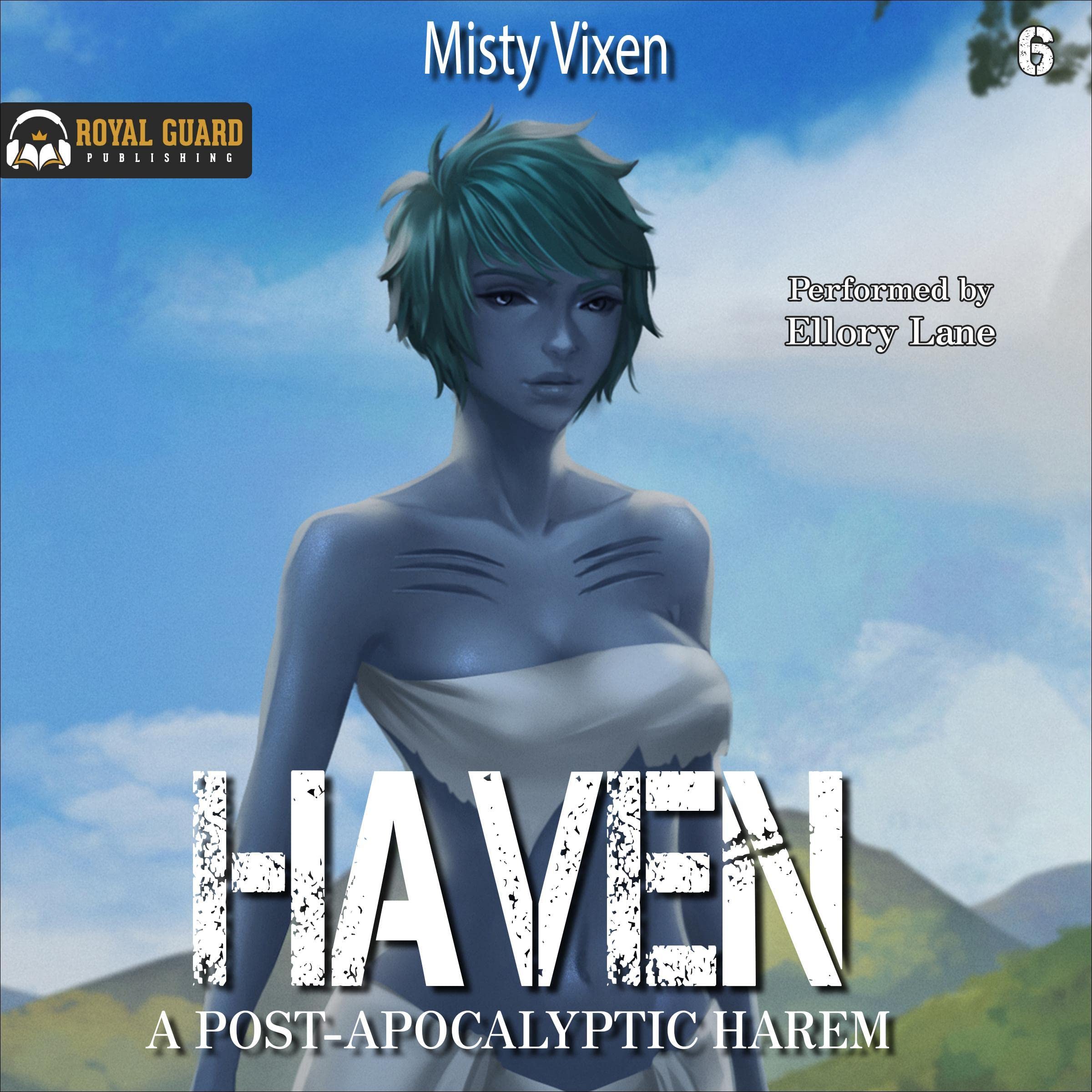 Cover art for Haven 6