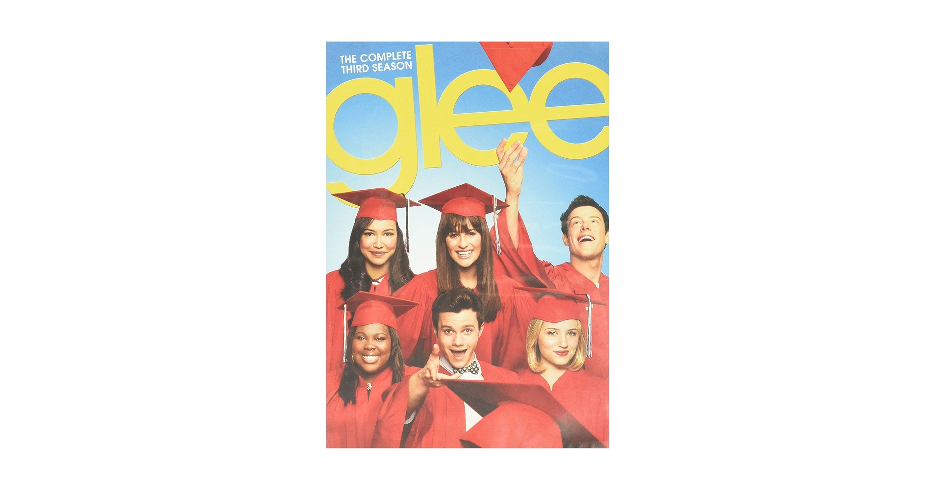 glee DVD コレクション シーズン3〜ファイナルシーズン Glee: Season 3 - DVD - Very Good - D5 24543803683| eBay