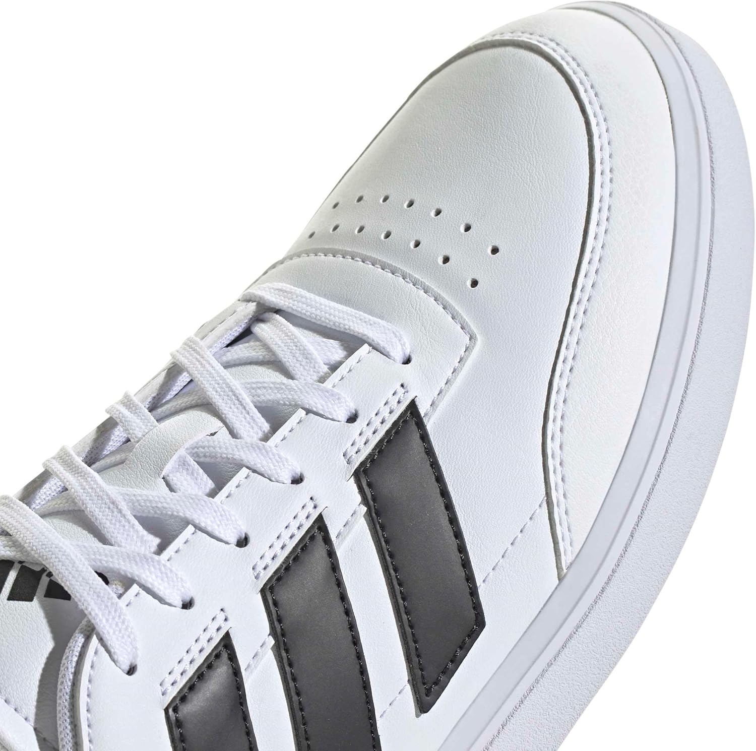 Adidas Mens Courtblock SneakersSneaker