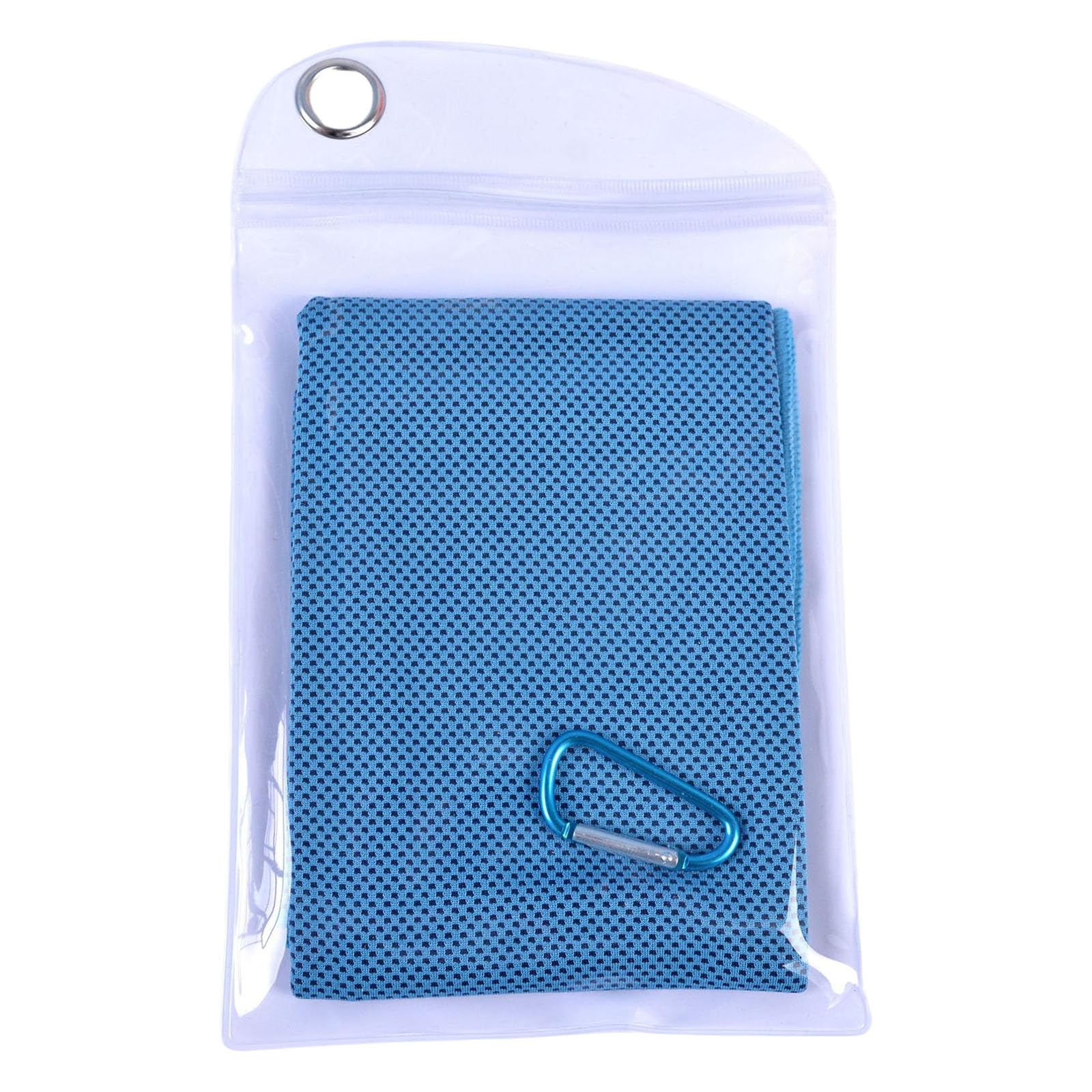 HDOYTXXM Weight Cooling Fabric Towel Durability Travel for Hiking Cycling Heat Reliefs Permeable Sun Protecting Sport