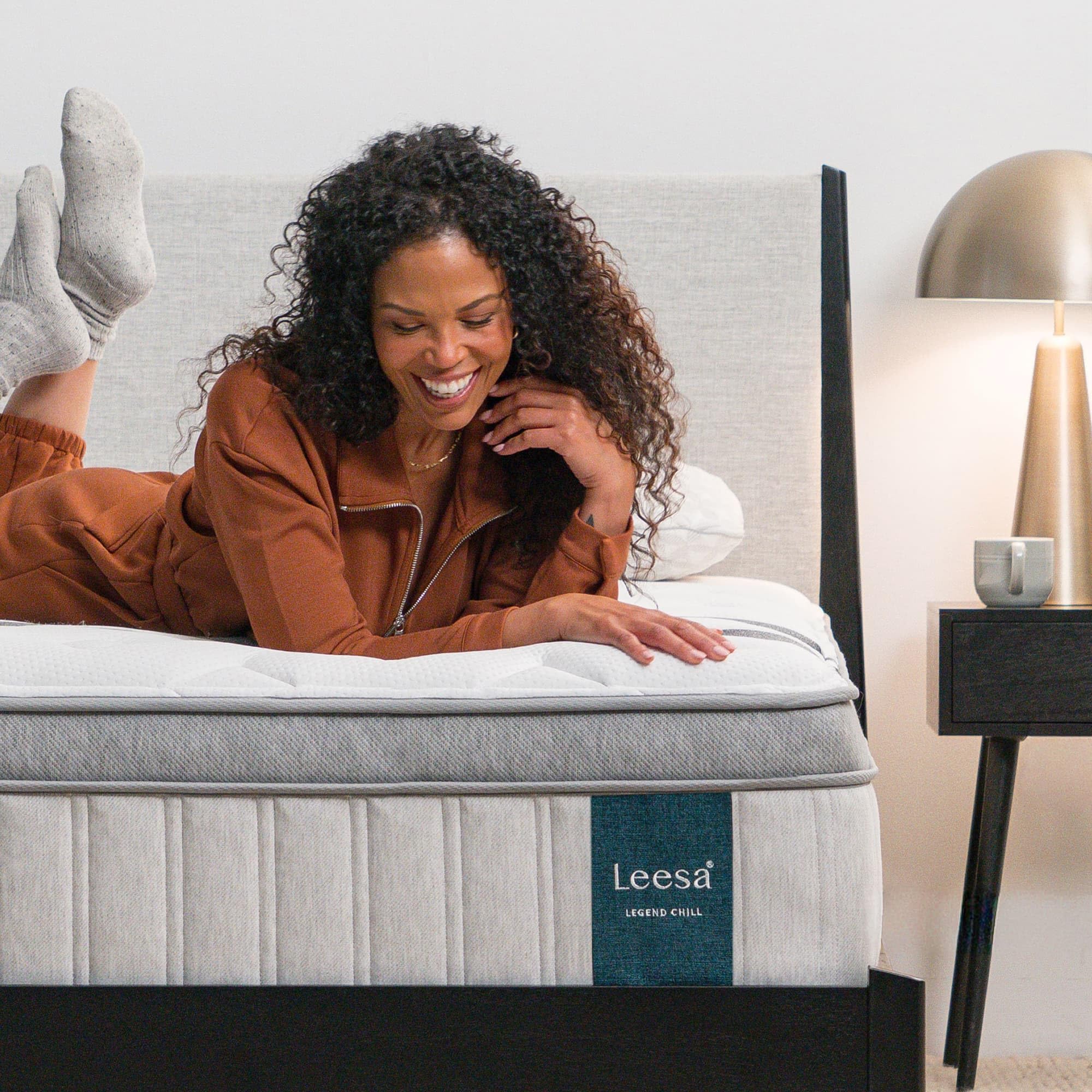 Leesa Legend Chill California King Mattress
