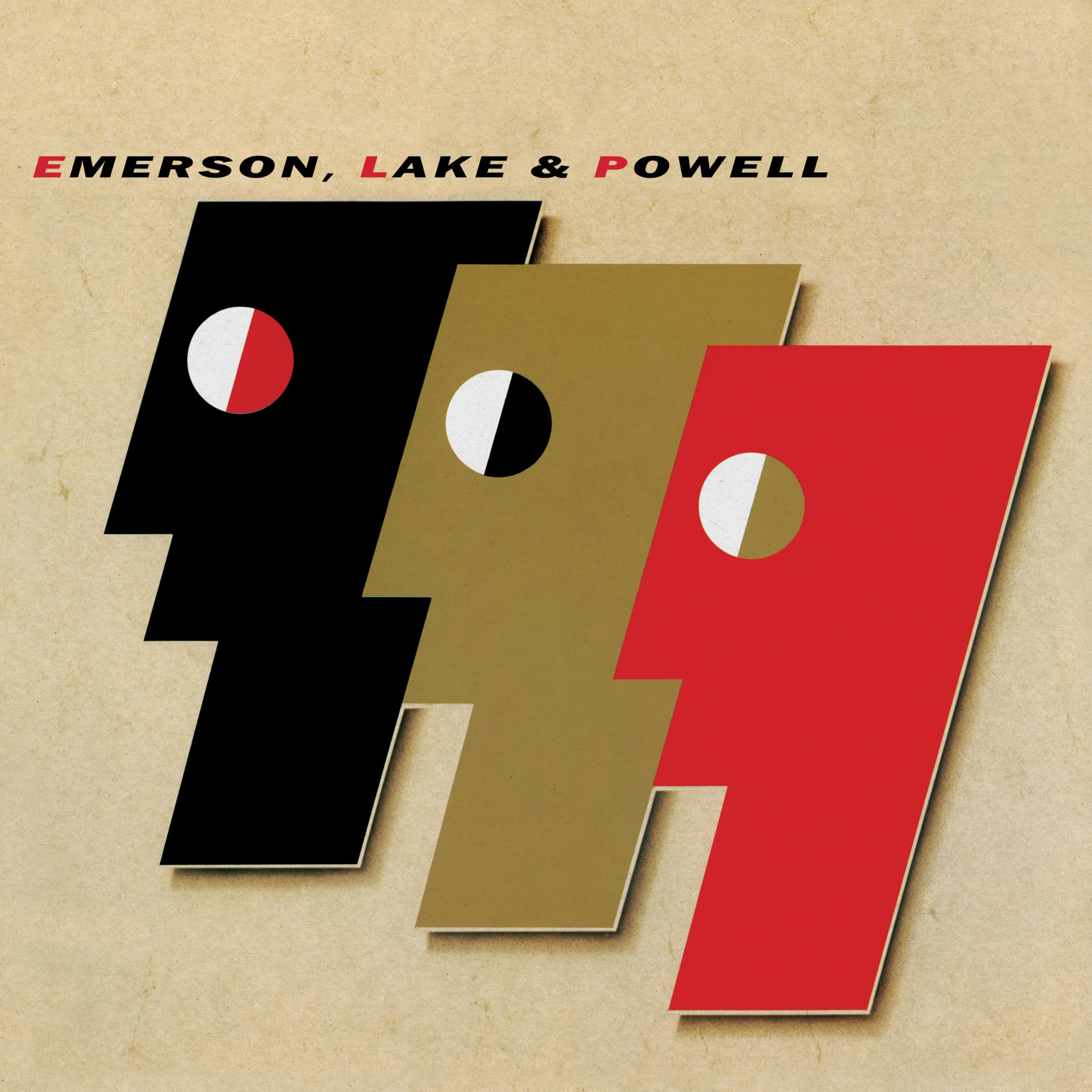 EMERSON LAKE AND POWELL [VINYL]