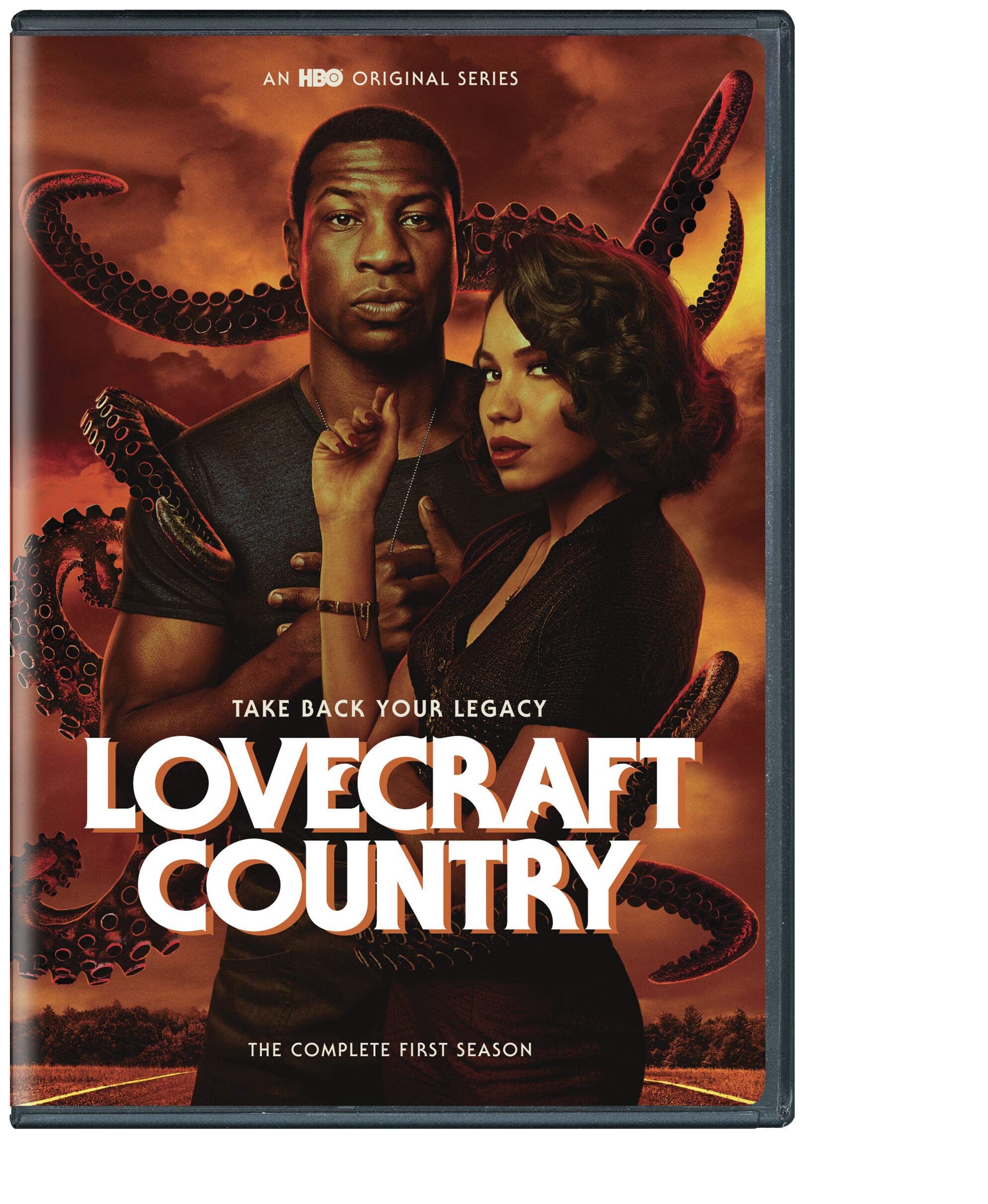 Lovecraft Country: The Complete First Season (DVD)