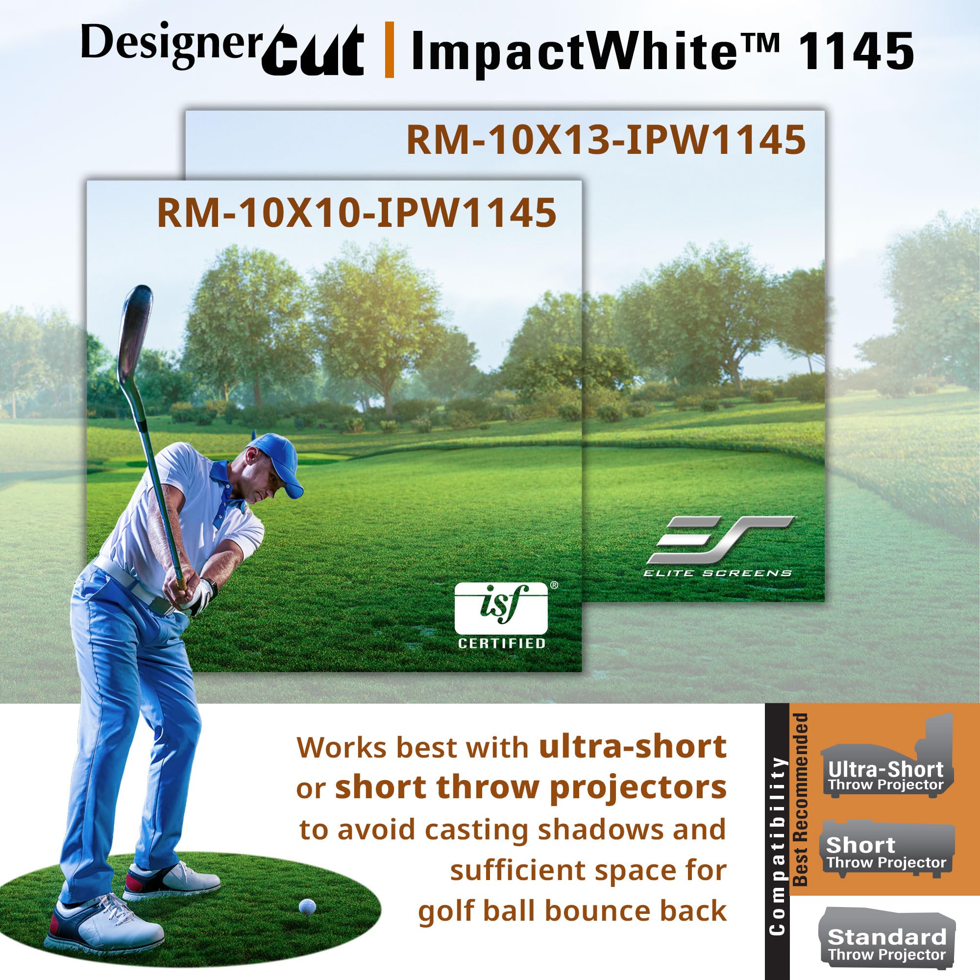 best overhead golf launch monitor