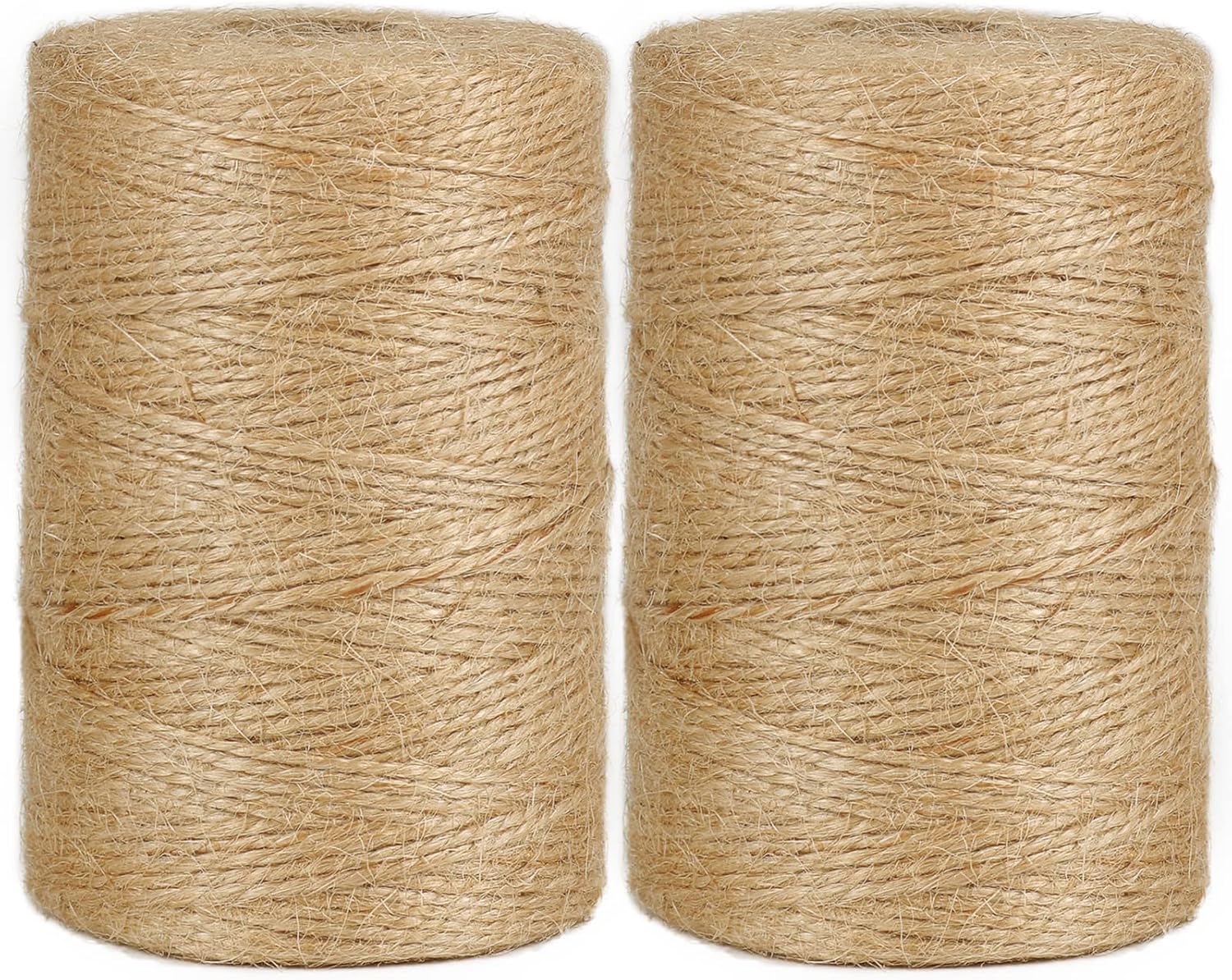 Vivifying 200m Jute Twine Amazon.de Garden