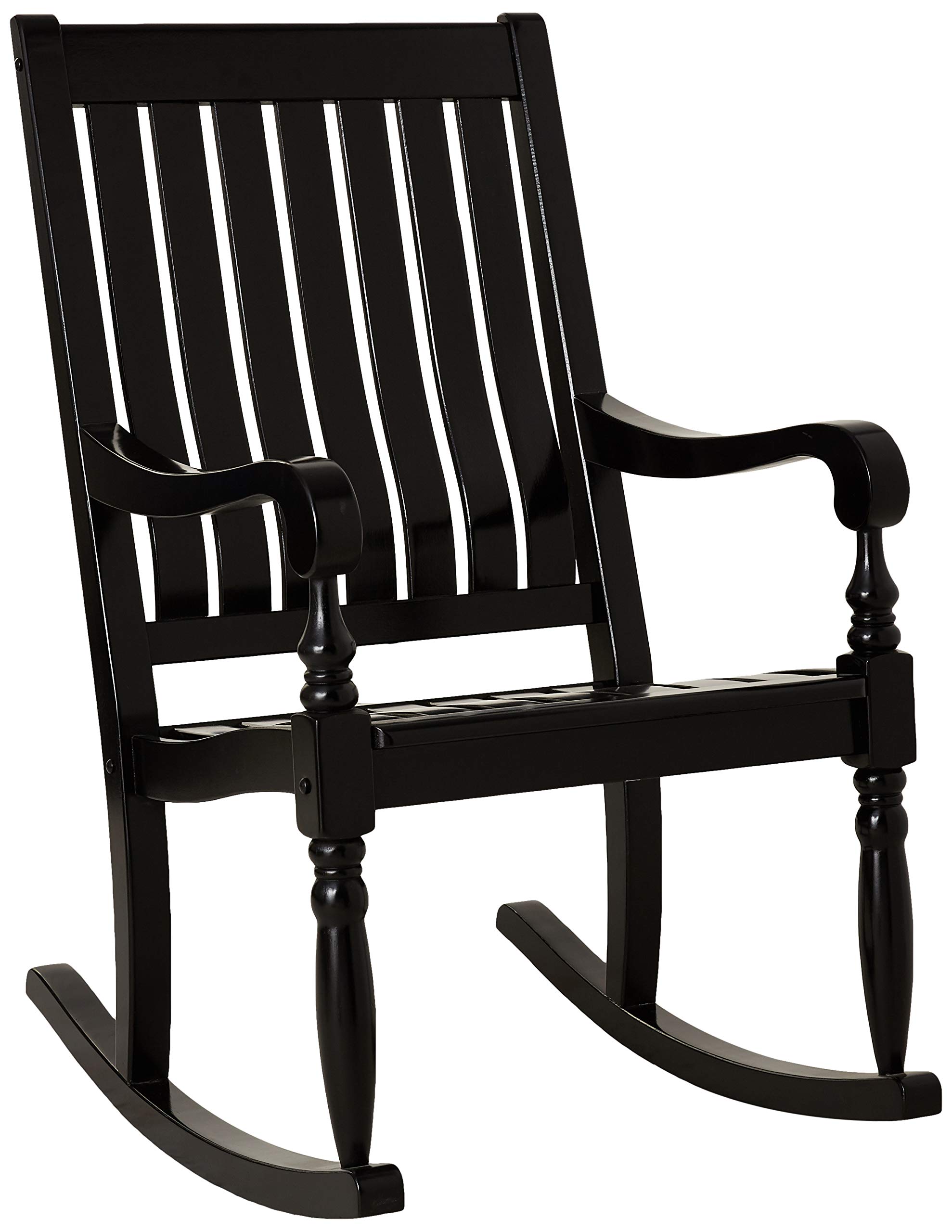 Outdoor Black Rocking Chairs All Chairs