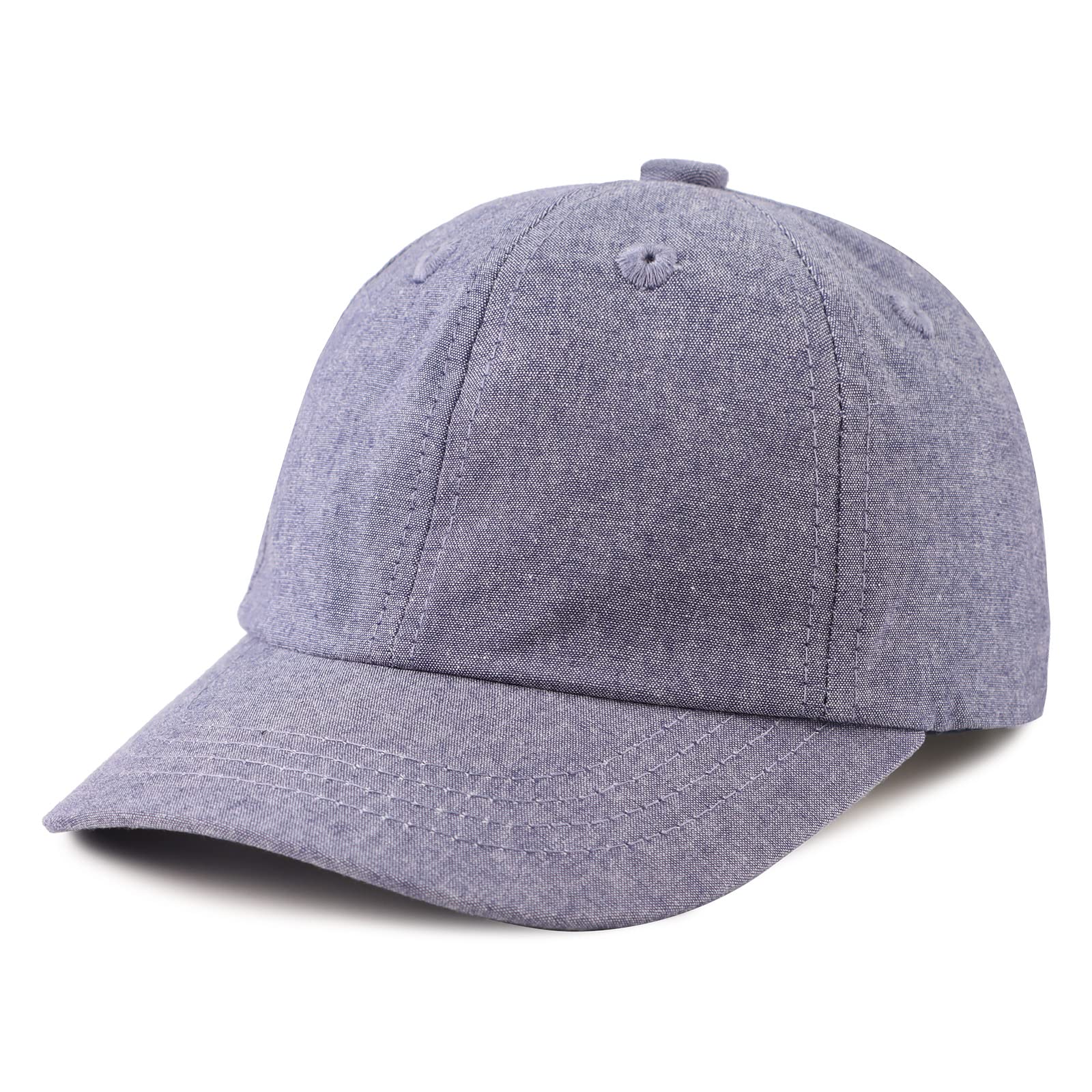 Pesaat Baby Schirmmütze Junge Baseballcap Kinder Sonnenhut UV Schutz Baby Junge Baseballkappe Kinder Jungen Sommerhut