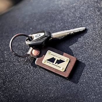 キーホルダー　バギー　ティーチ Amazon | アールエスタイチ T.マークキーホルダー BLACK RSA002