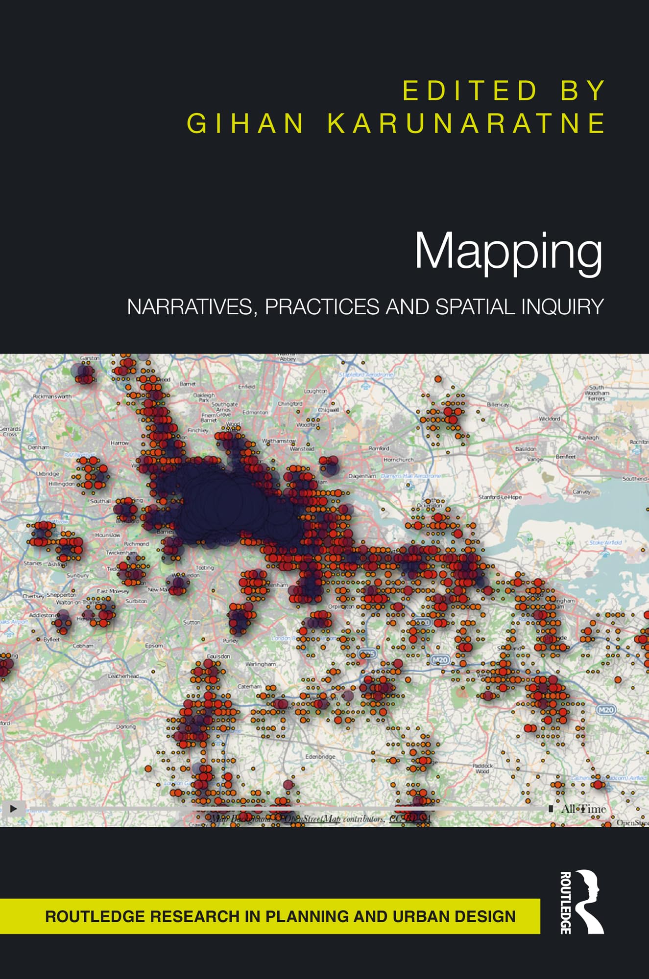 Mapping: Narratives, livre de recherche pour planifier le design urbain