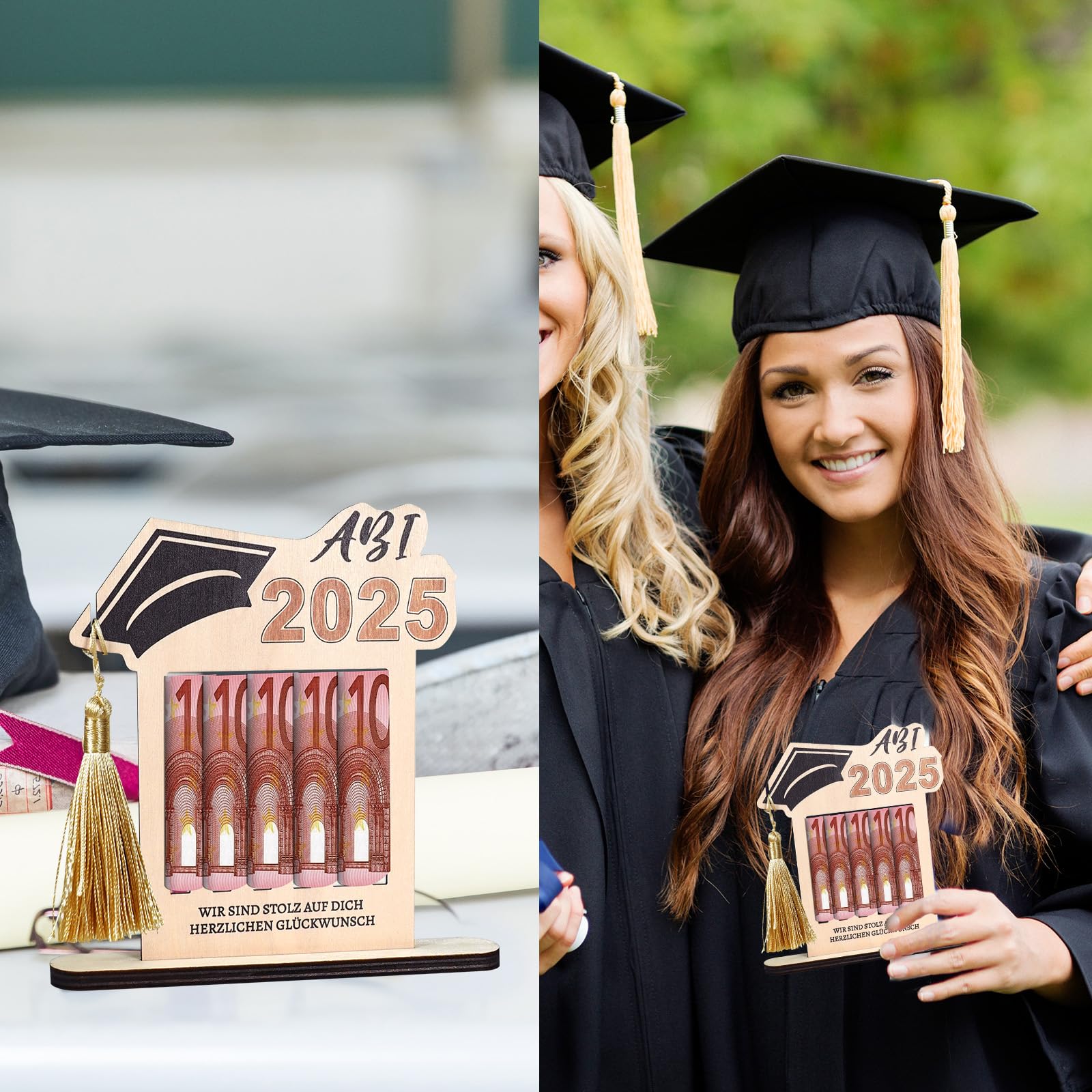 Regalo Scuola Ragazze - Set Inizio Scuola Con Collana Calcolo E Accessori Colorati - Foto 2