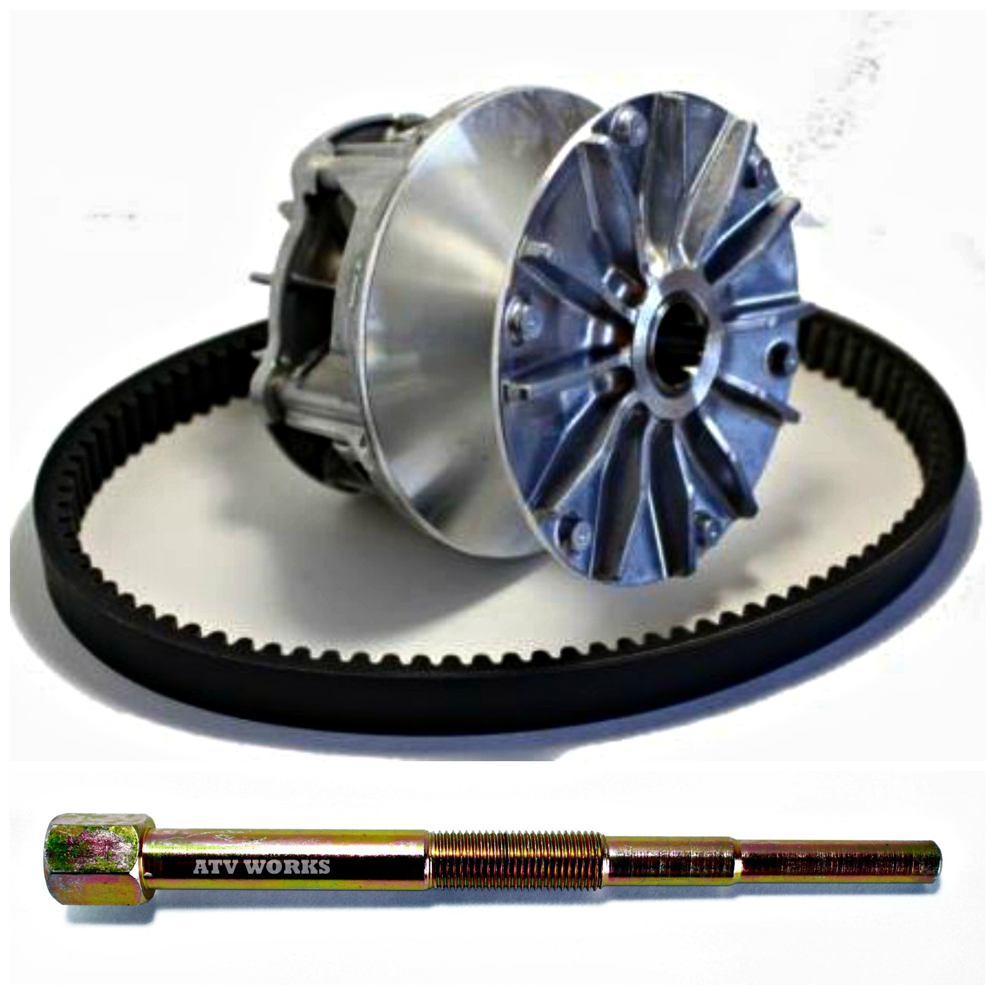 Amazon.com: Compatible with Kawasaki Gas Mule 3000/3010 4x4 / 3020