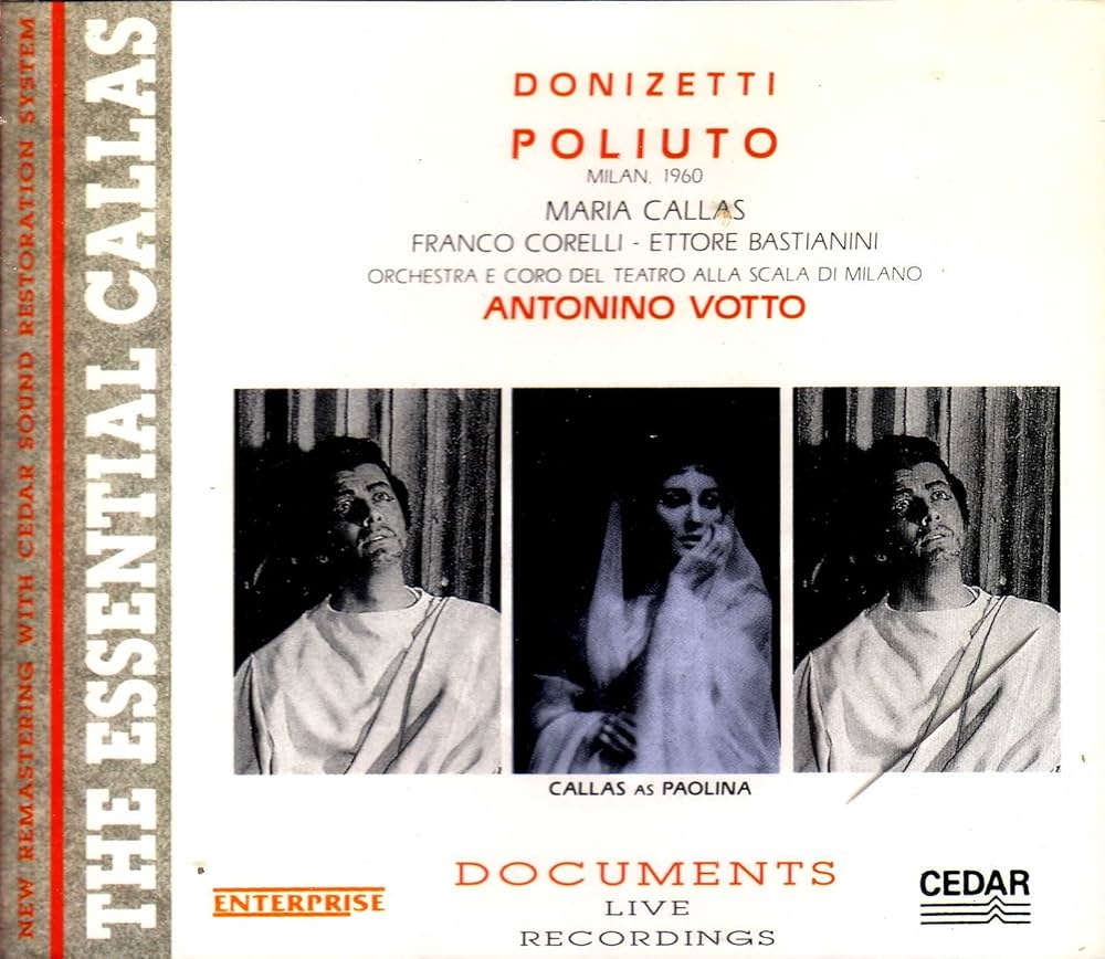Amazon.co.jp: Poliuto: Music