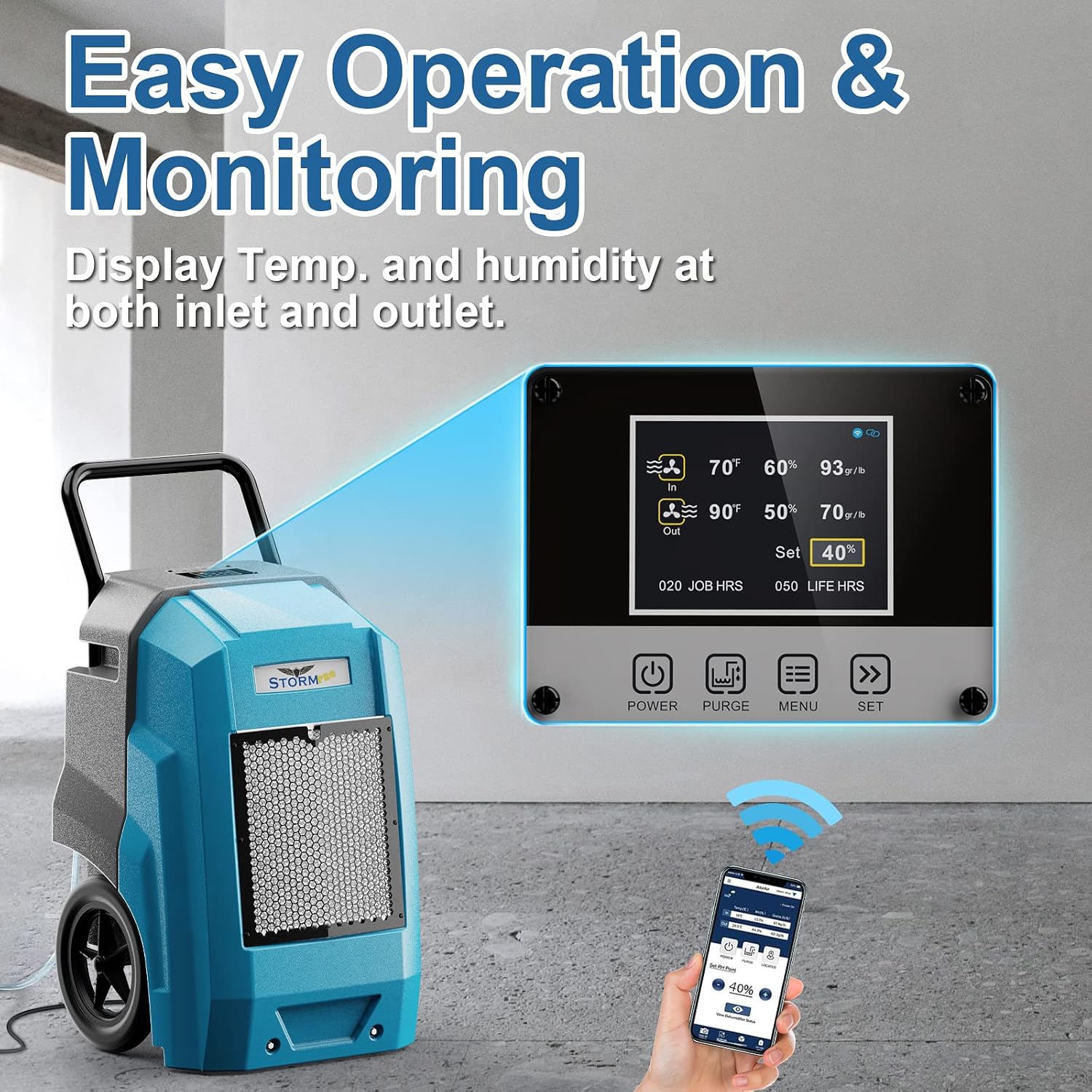 ALORAIR 180 Pints Smart WiFi LGR Commercial Liberia Ubuy