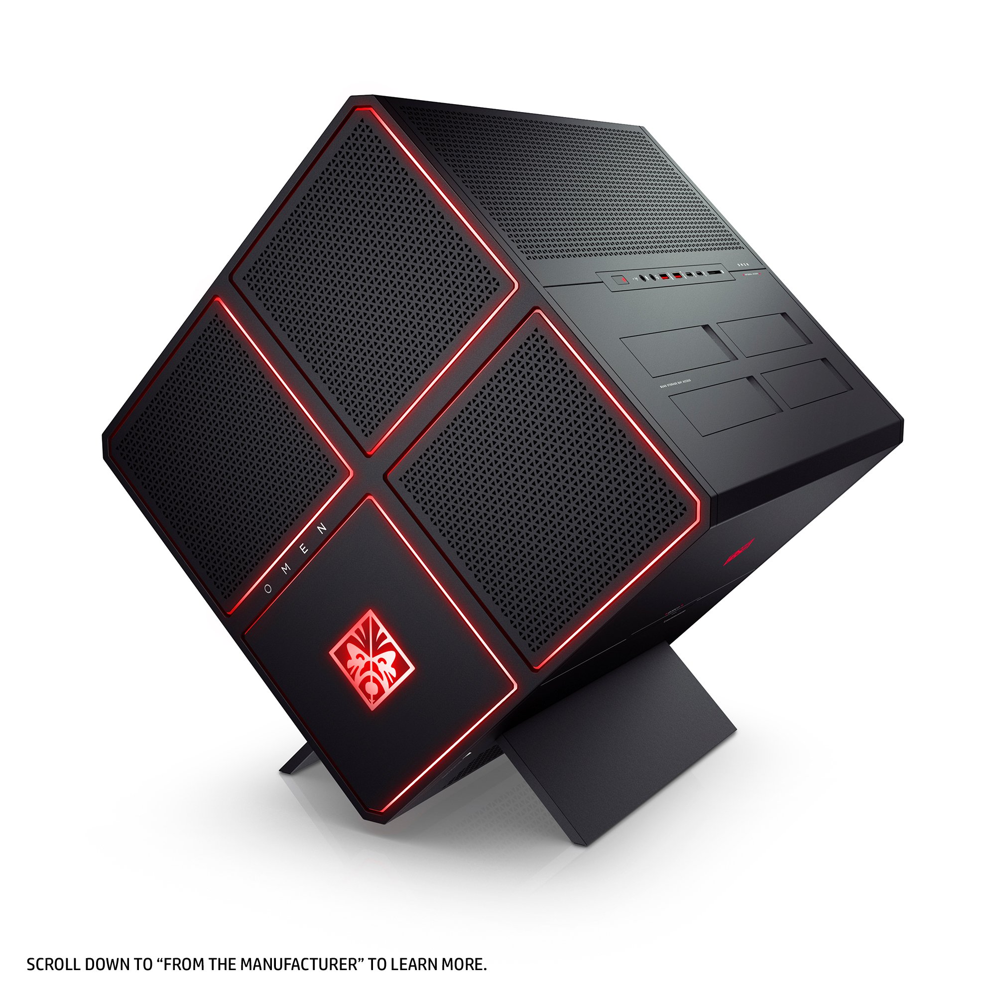 OMEN X por HP Gaming Desktop Computer, Intel Core i7-7820X, NVIDIA