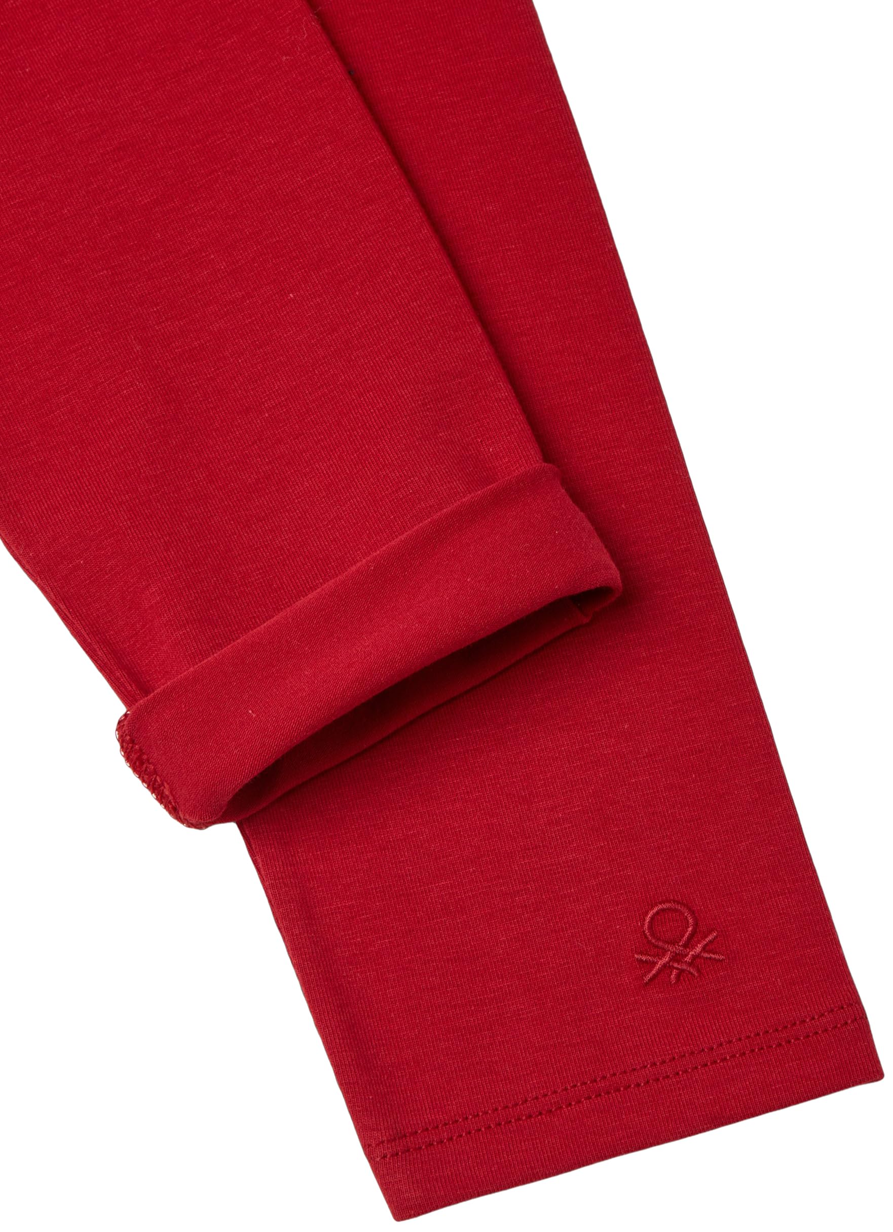 United Colors of Benetton Leggings 3mt1cf02g - Leggings Unisex niños