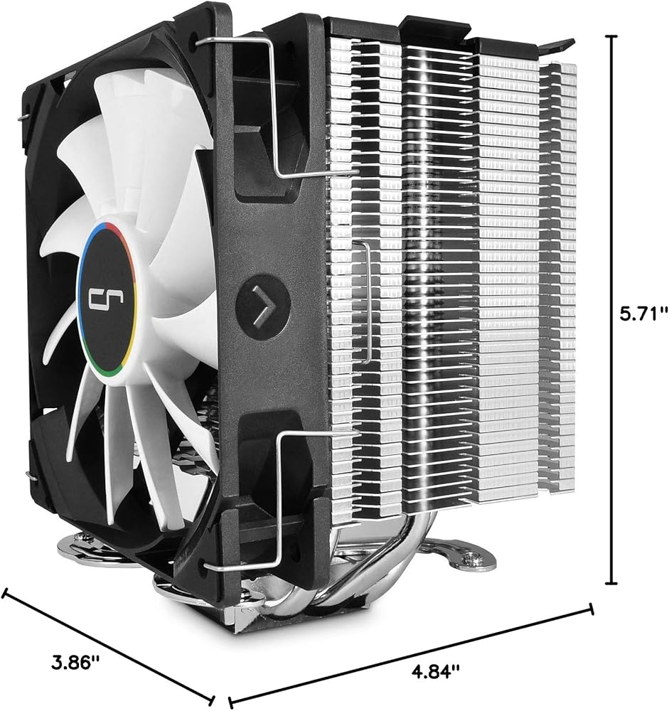 Cryorig H7 Tower Cooler thumbnail 2