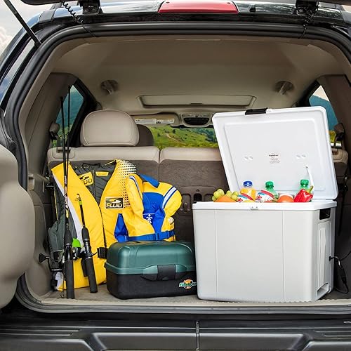 Miniatura 12 de Refrigerador Voyager Koolatron de 29 qt (cuartos de galón), talla única , gris