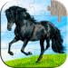 Cute Horse Puzzles for Kids - Free Trial Edition - Fun and Educational Jigsaw Puzzle Game for Kids and Preschool Toddlers, Boys and Girls 2, 3, 4, or 5 Years Old
