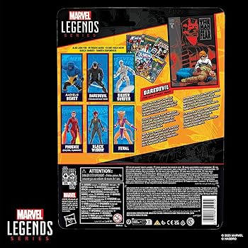 Amazon.co.jp: ハズブロ（Hasbro）MARVEL マーベルレジェンド