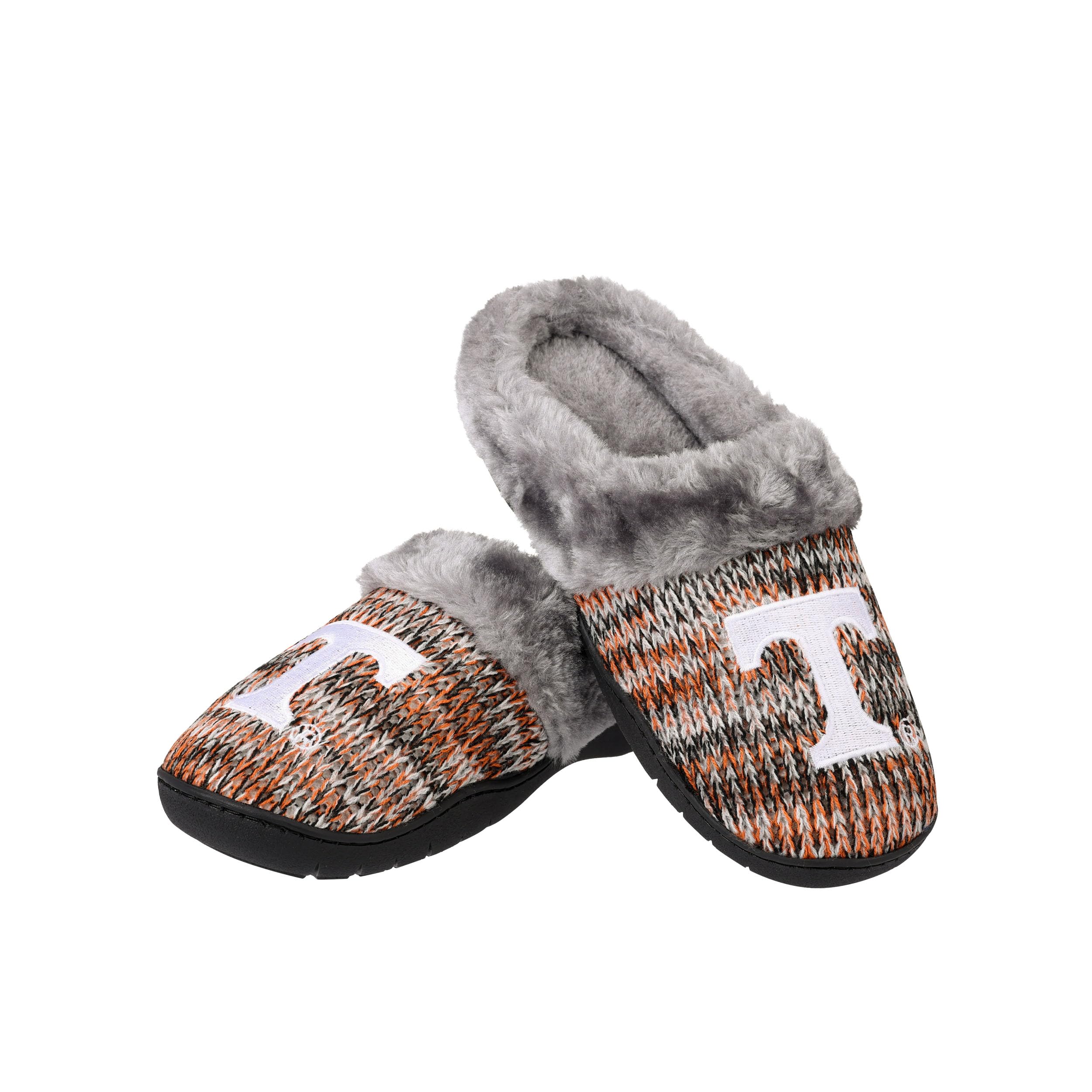 FOCO Womens NHL Team Logo Peak Slide Slippers