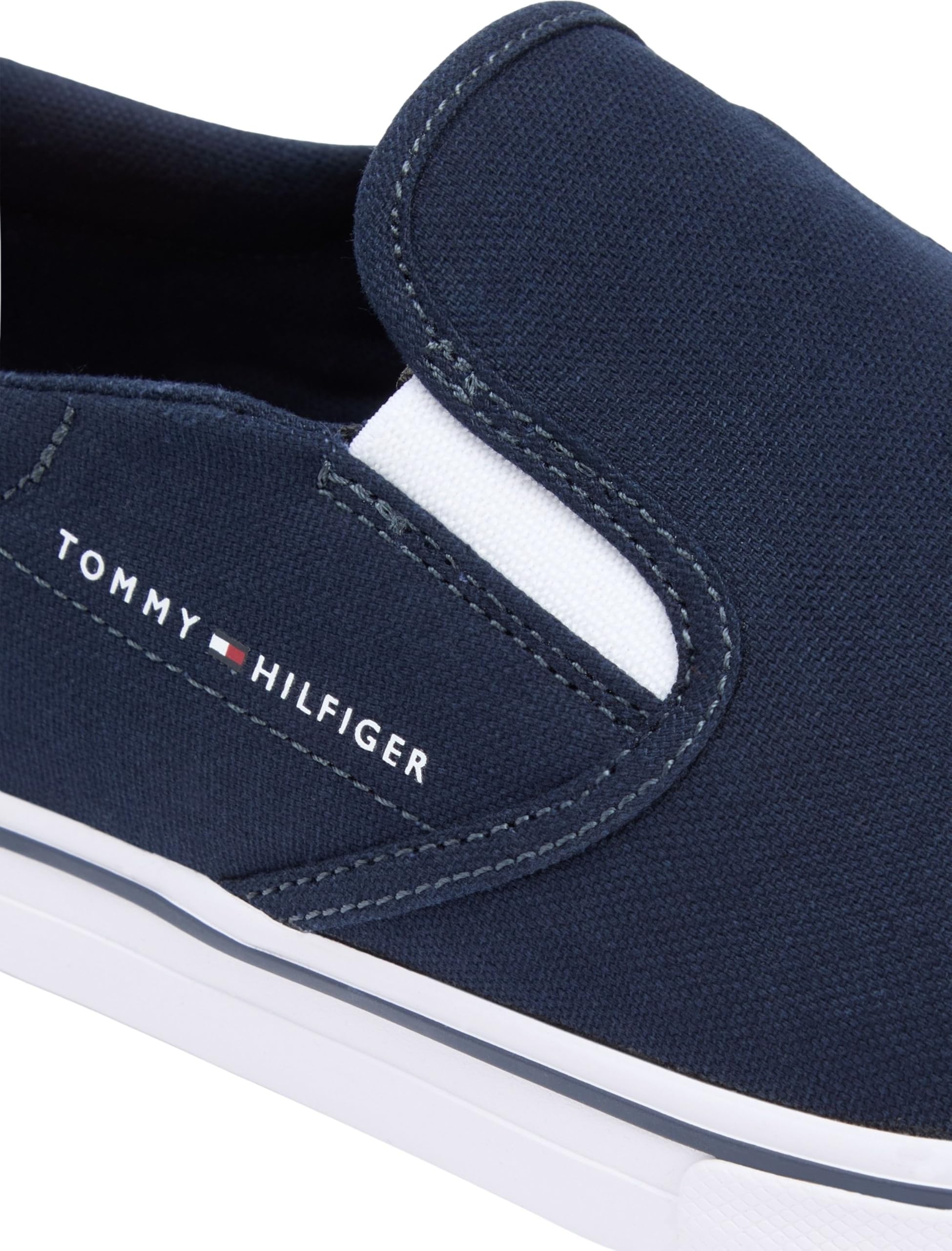 Tommy Hilfiger Homme Vulc Core Slip on Fm0fm05689 Bas