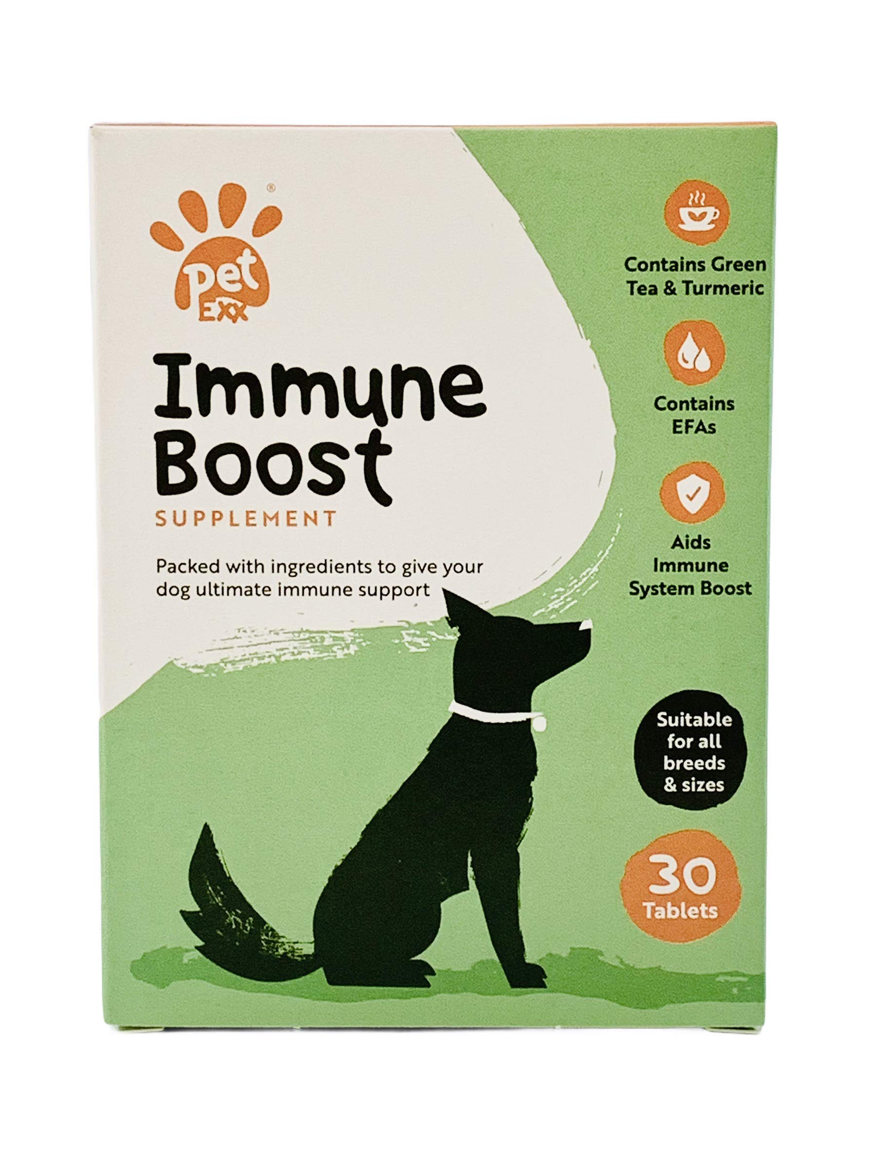 Buy PetExxImmune Boost 30 s multi immune support calcium supplement
