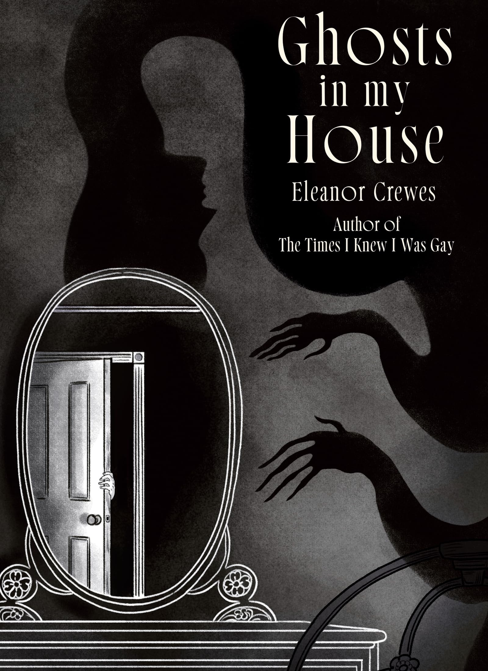 Ghosts in My House: A brilliantly chilling collection of graphic ghost stories