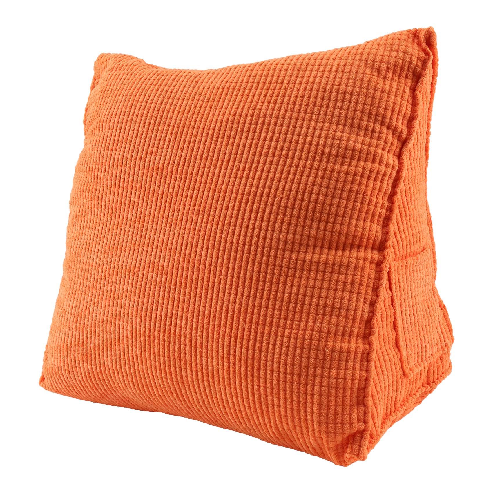 Coussin de dossier cale de lecture pour des soirées cocooning et lecture au lit