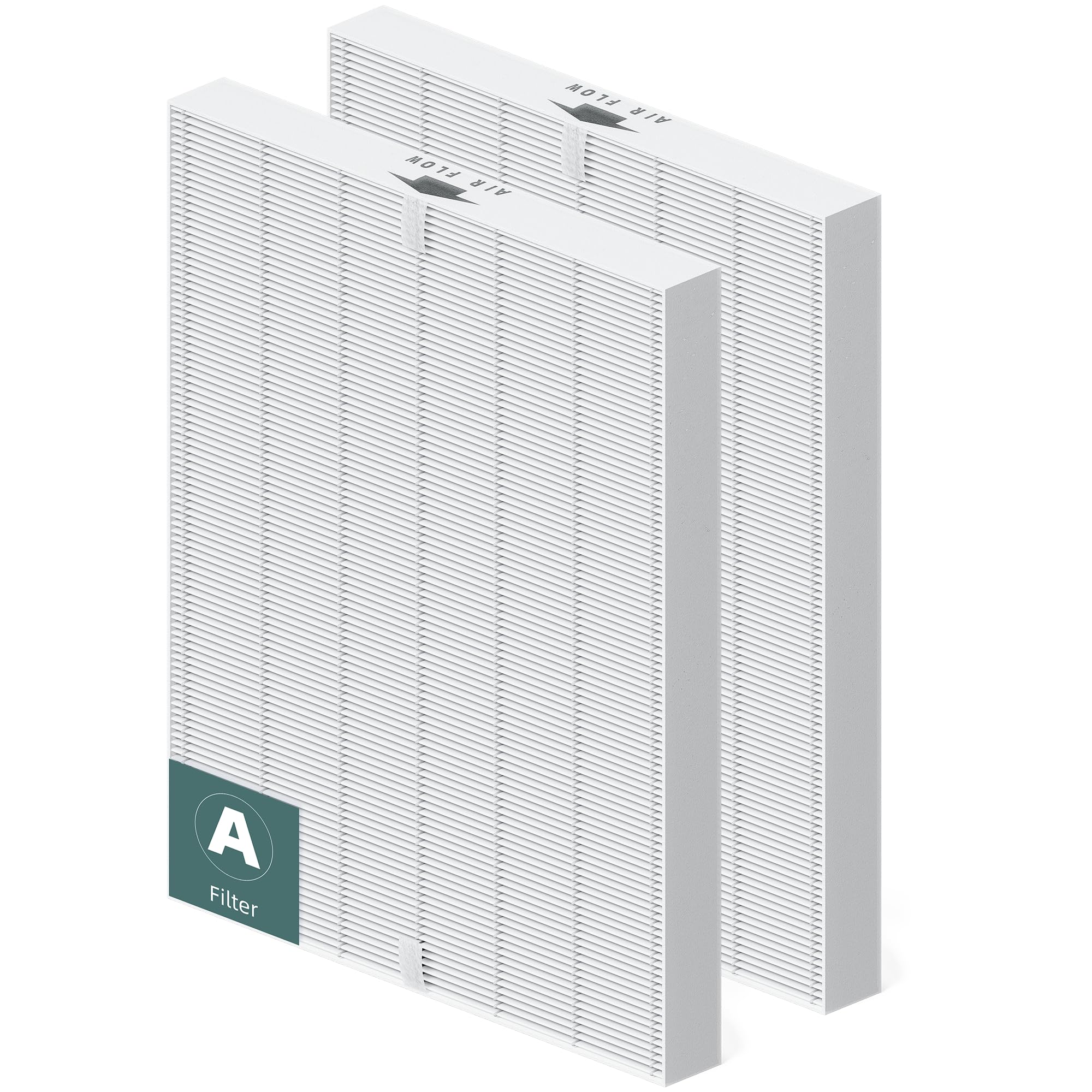 Amazon.com: 2 Pack 115115 Replacement Filter A for Winix