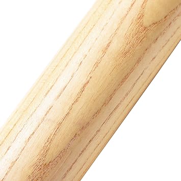 MIHEY 13.8 Inch Wooden Rain Stick Rainmaker Musical Instrument