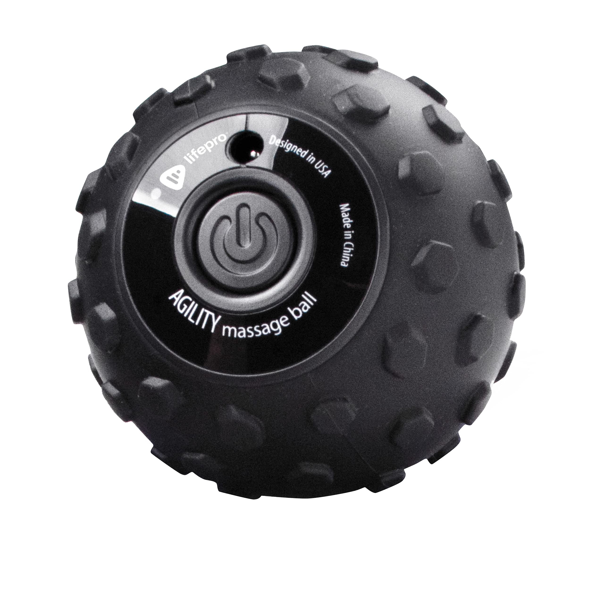 Buy LifePro 4Speed Vibrating Massage Ball Revolutionary Lacrosse