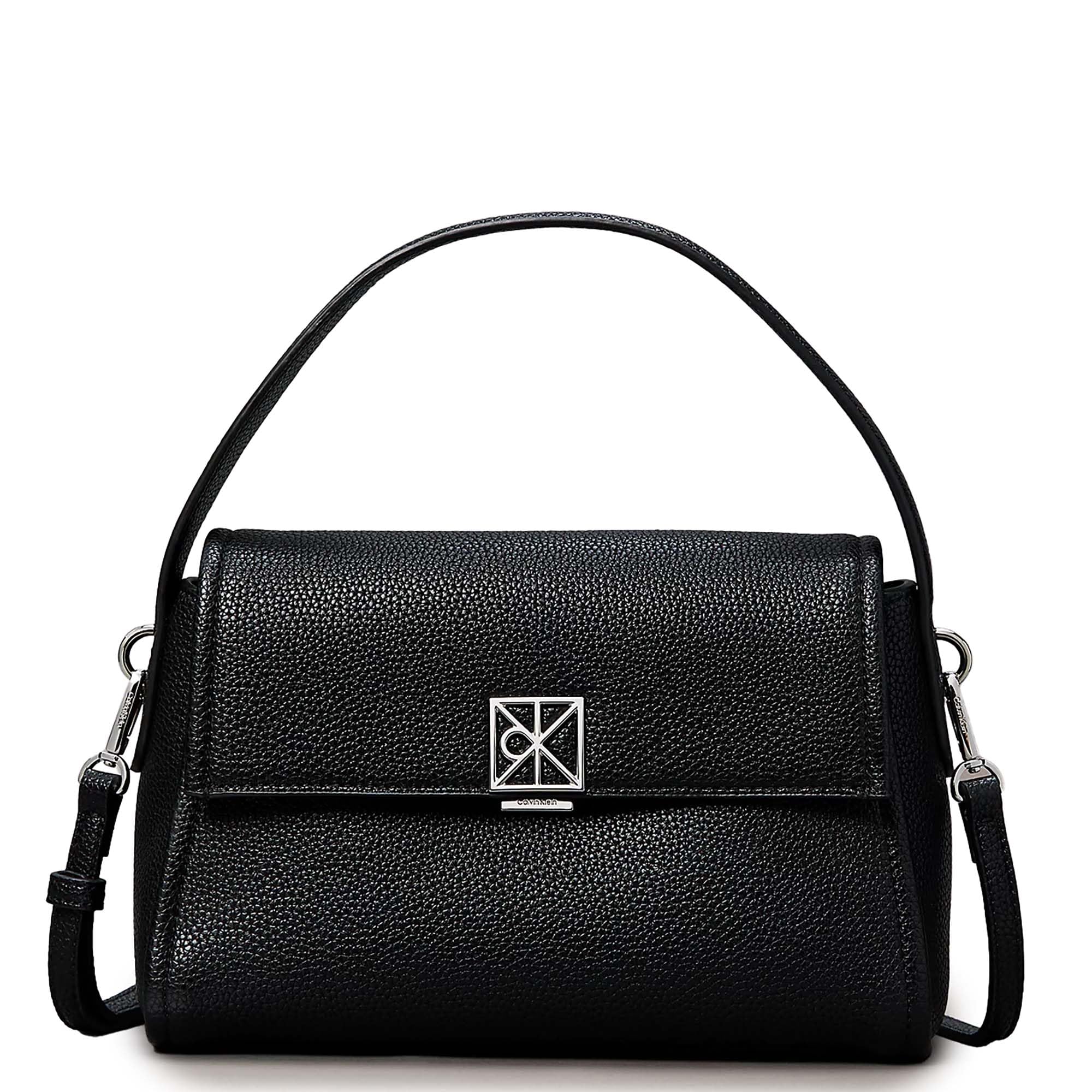 Calvin Klein Logolu Çıkarılabilir Askılı Çanta LV04F3425GUB1 Bayan ÇANTA LV04F3425G UB1
