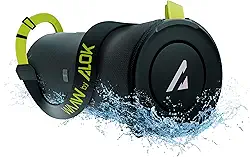 WAAW by ALOK Caixa de Som BOOM 100SB Bluetooth, IPX7 À Prova D'Água, Até 20h de Autonomia, Tecnologia TWS, 40W RMS