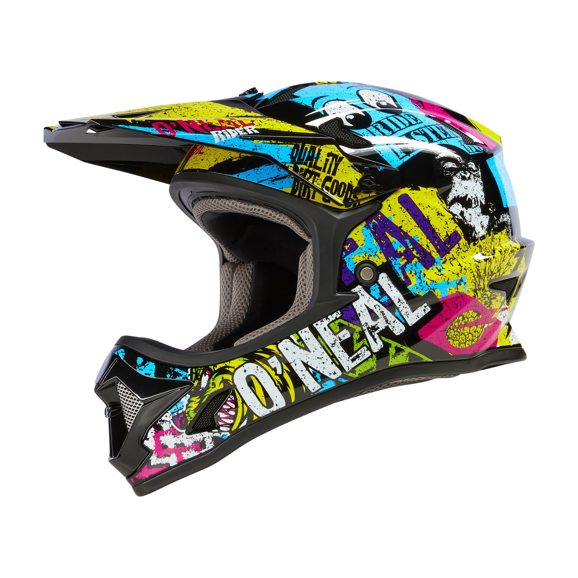 Oneal Sonus Riot Kask zjazdowy dla dzieci