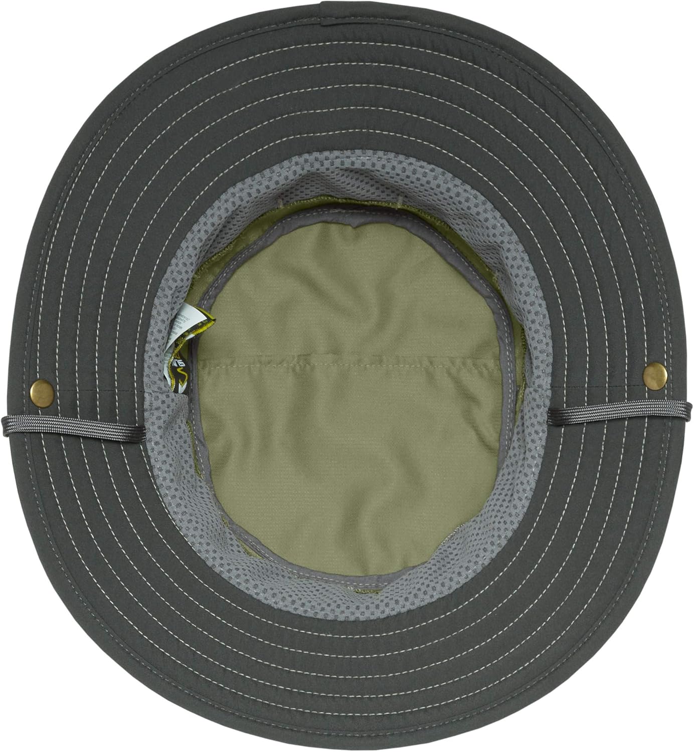 Sunday Afternoons Adult Overlook Bucket Hat Large Olive